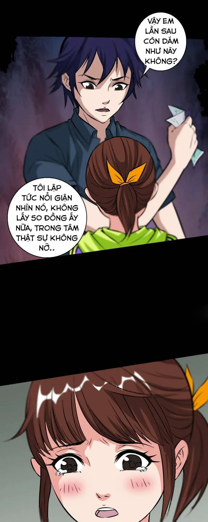 Kiếp Thiên Vận Nettruyen ZZZ Chương 65 Page 6