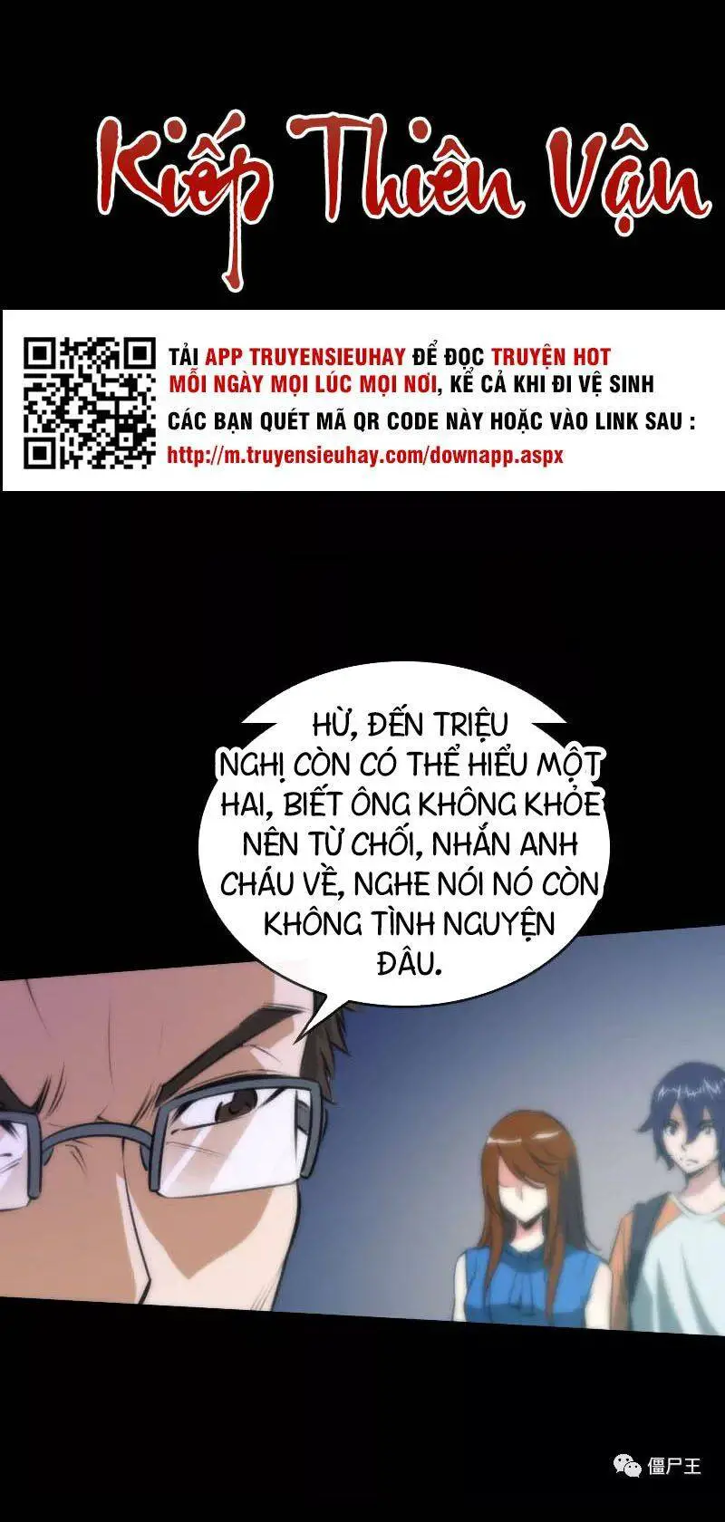 Kiếp Thiên Vận Nettruyen ZZZ Chương 43 Page 2
