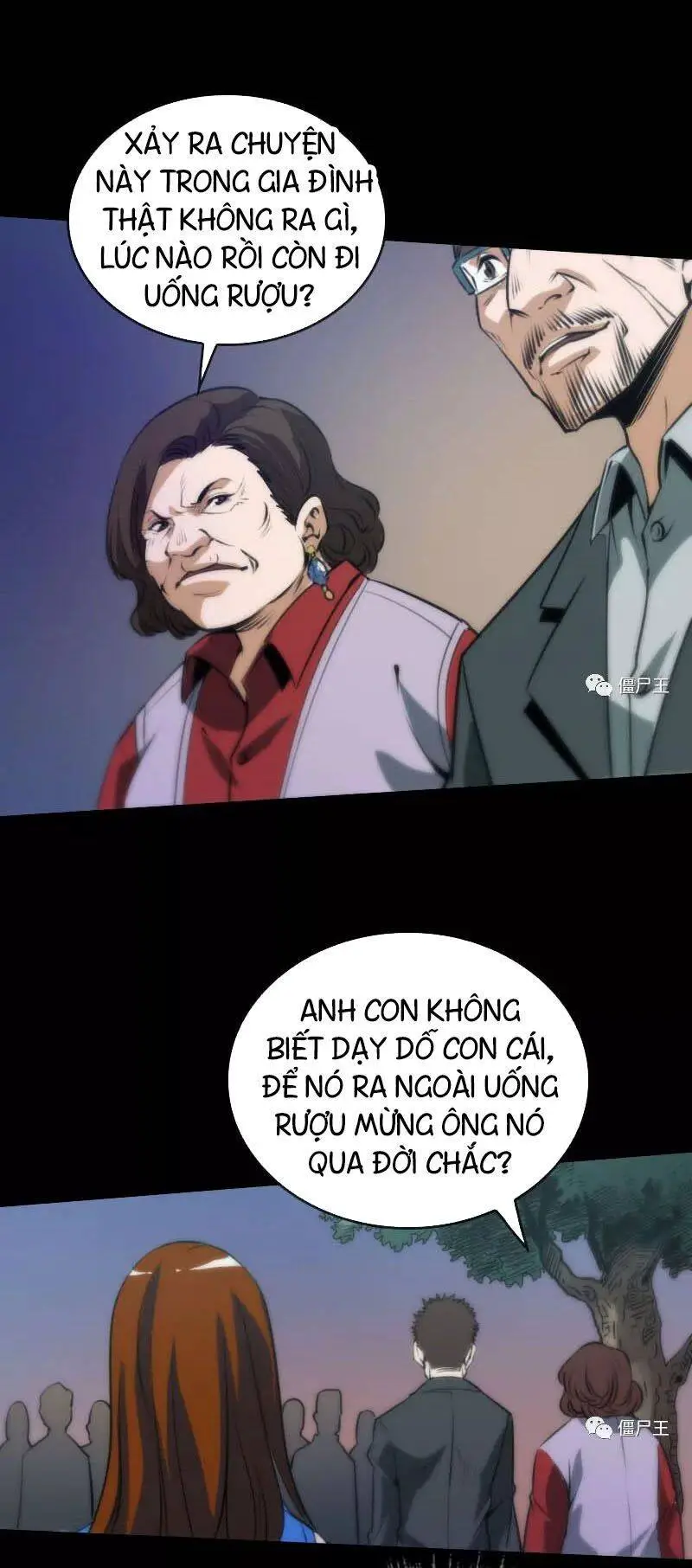 Kiếp Thiên Vận Nettruyen ZZZ Chương 43 Page 3