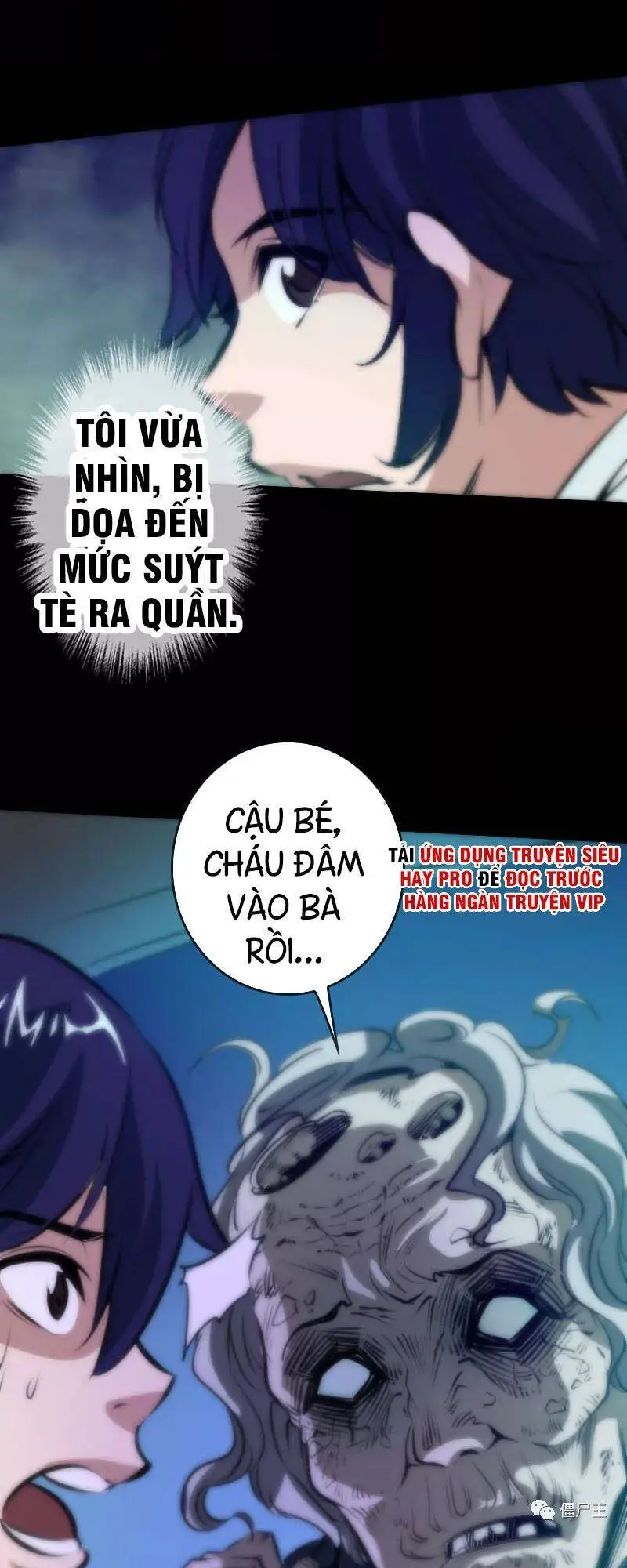 Kiếp Thiên Vận Nettruyen ZZZ Chương 43 Page 20