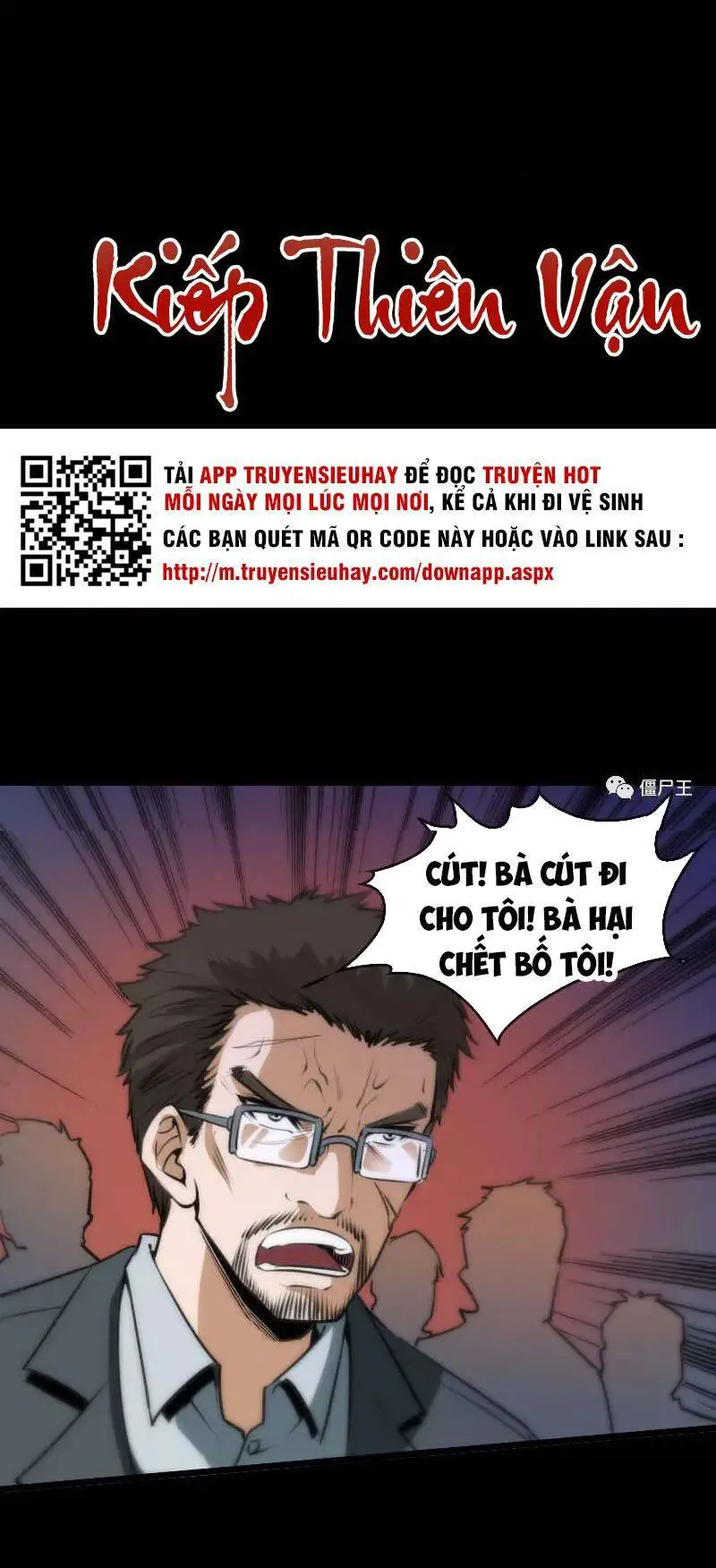 Kiếp Thiên Vận Nettruyen ZZZ Chương 42 Page 2