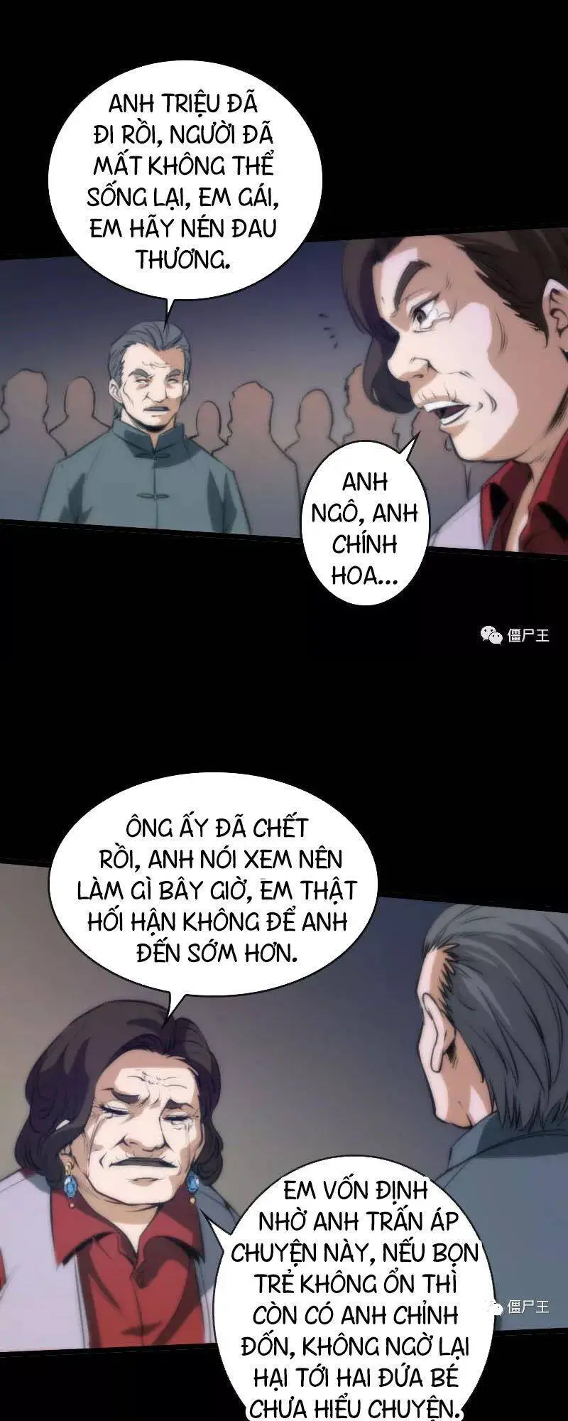 Kiếp Thiên Vận Nettruyen ZZZ Chương 42 Page 5