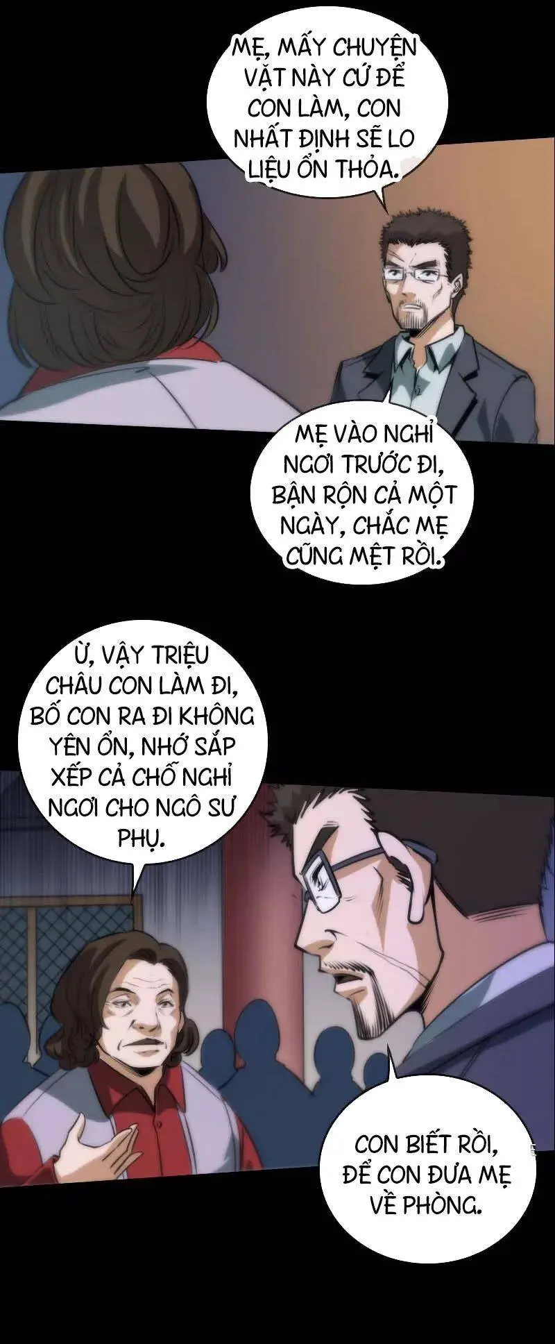 Kiếp Thiên Vận Nettruyen ZZZ Chương 42 Page 17