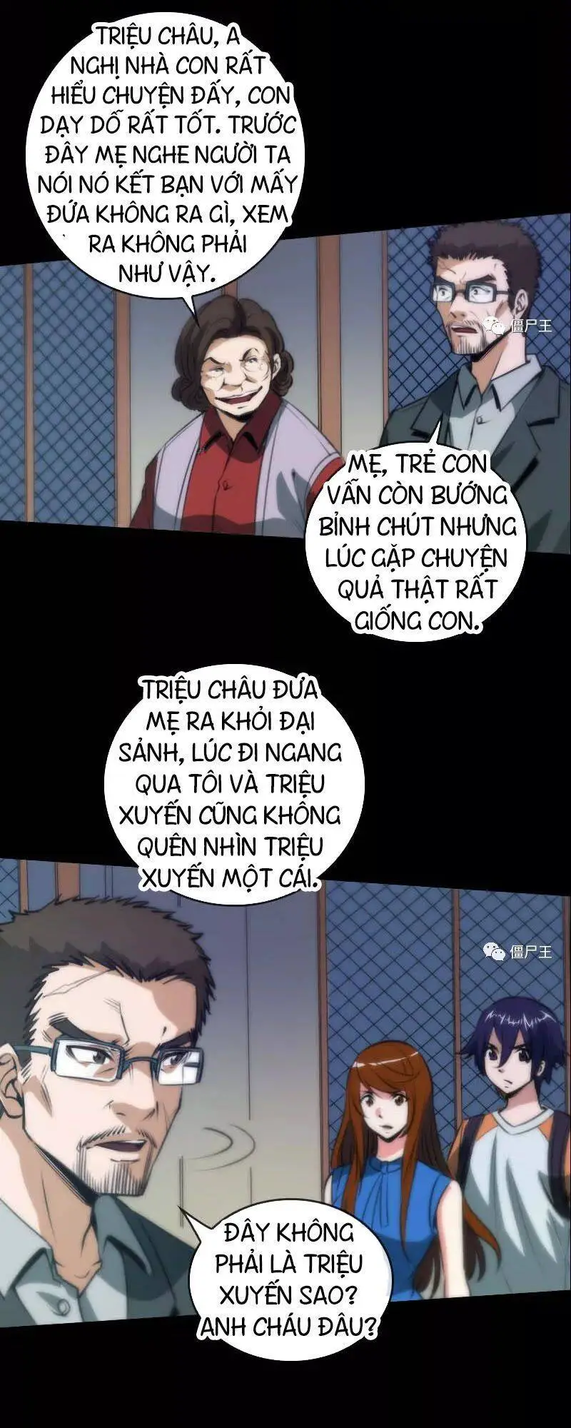 Kiếp Thiên Vận Nettruyen ZZZ Chương 42 Page 19