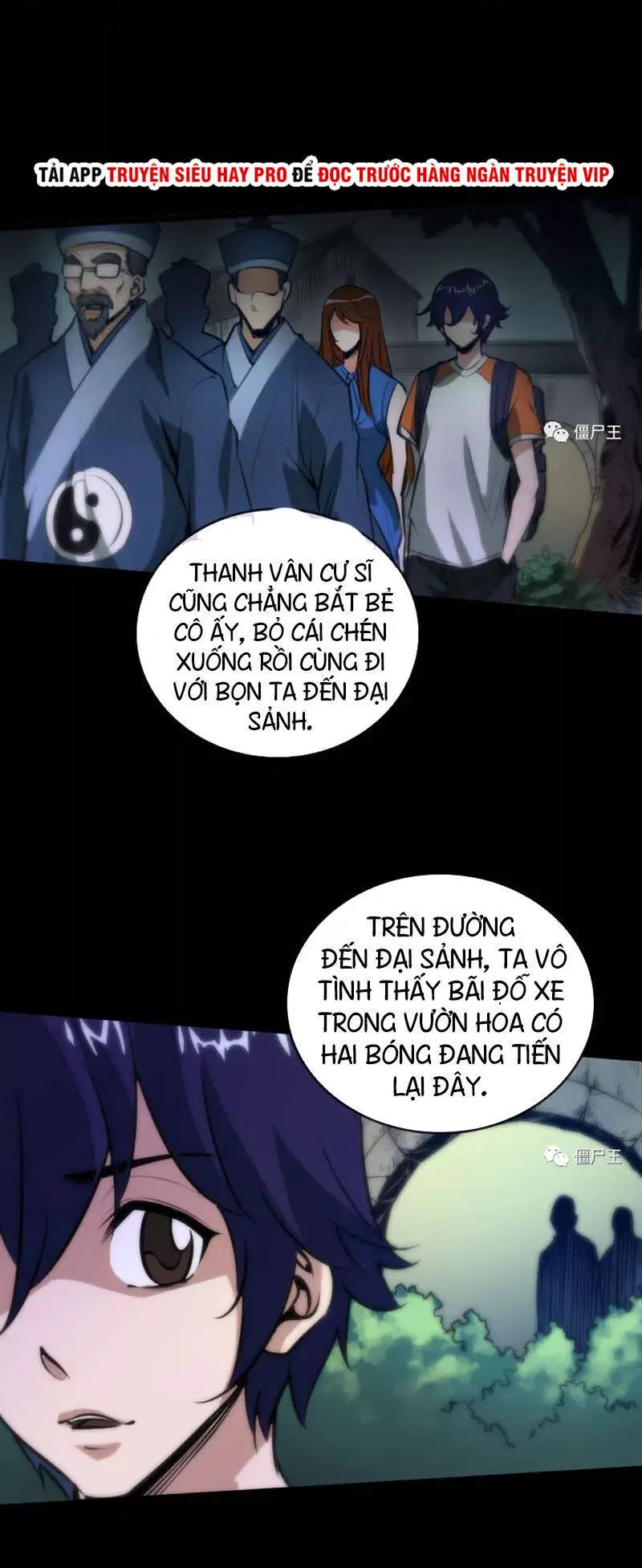 Kiếp Thiên Vận Nettruyen ZZZ Chương 40 Page 5