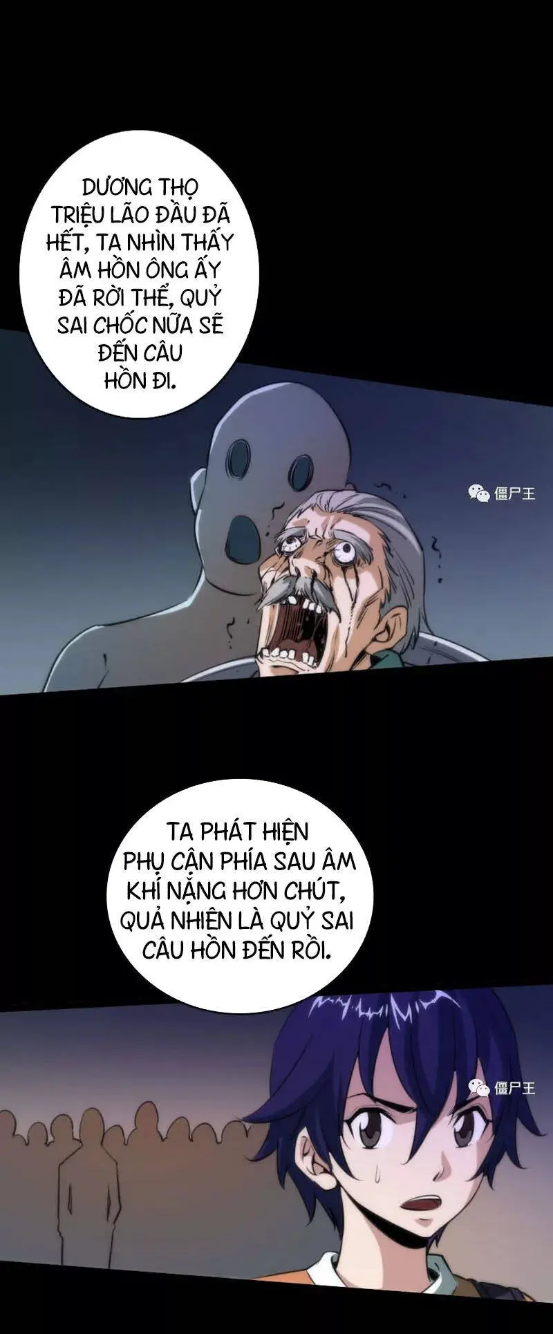 Kiếp Thiên Vận Nettruyen ZZZ Chương 40 Page 12