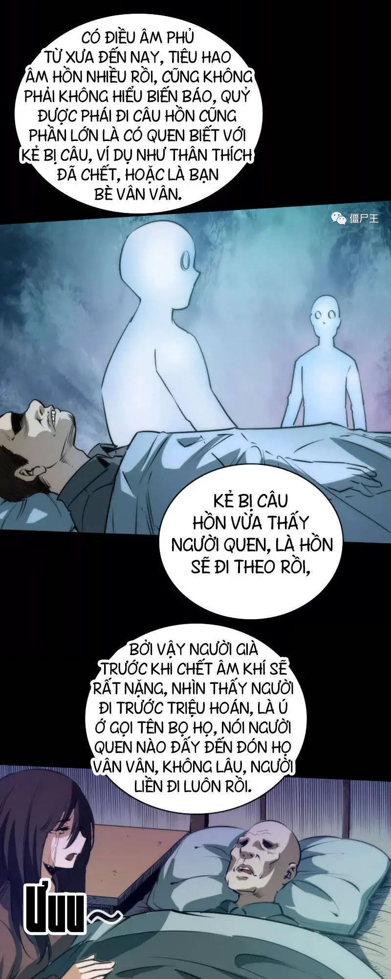 Kiếp Thiên Vận Nettruyen ZZZ Chương 40 Page 16