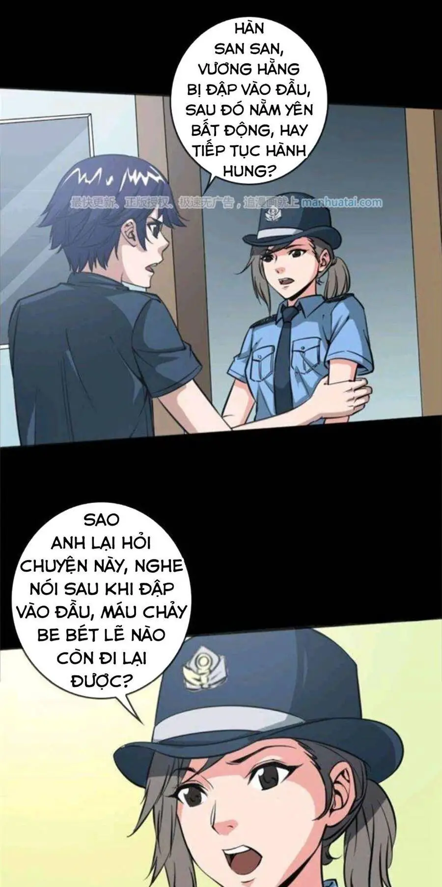 Kiếp Thiên Vận Nettruyen ZZZ Chương 51 Page 4