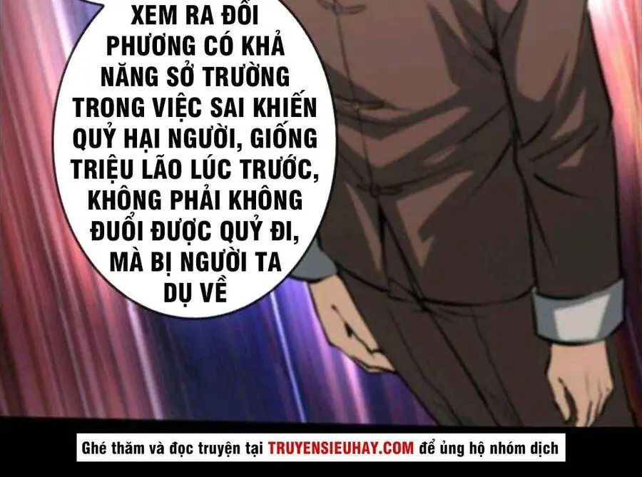 Kiếp Thiên Vận Nettruyen ZZZ Chương 51 Page 7