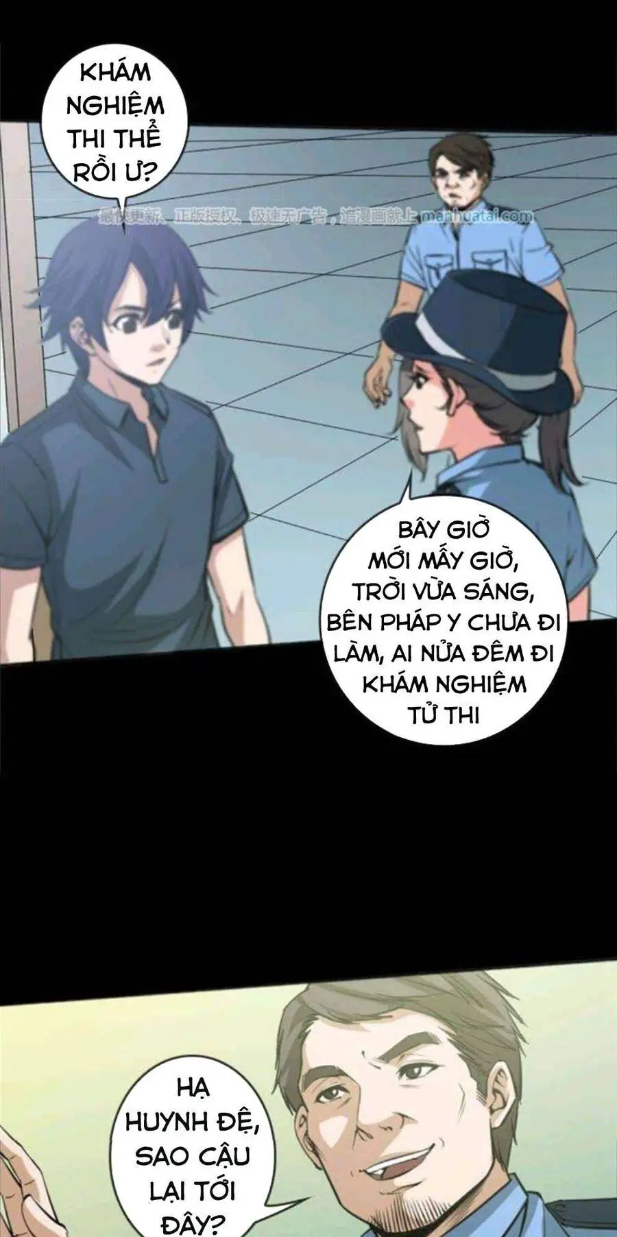 Kiếp Thiên Vận Nettruyen ZZZ Chương 51 Page 8