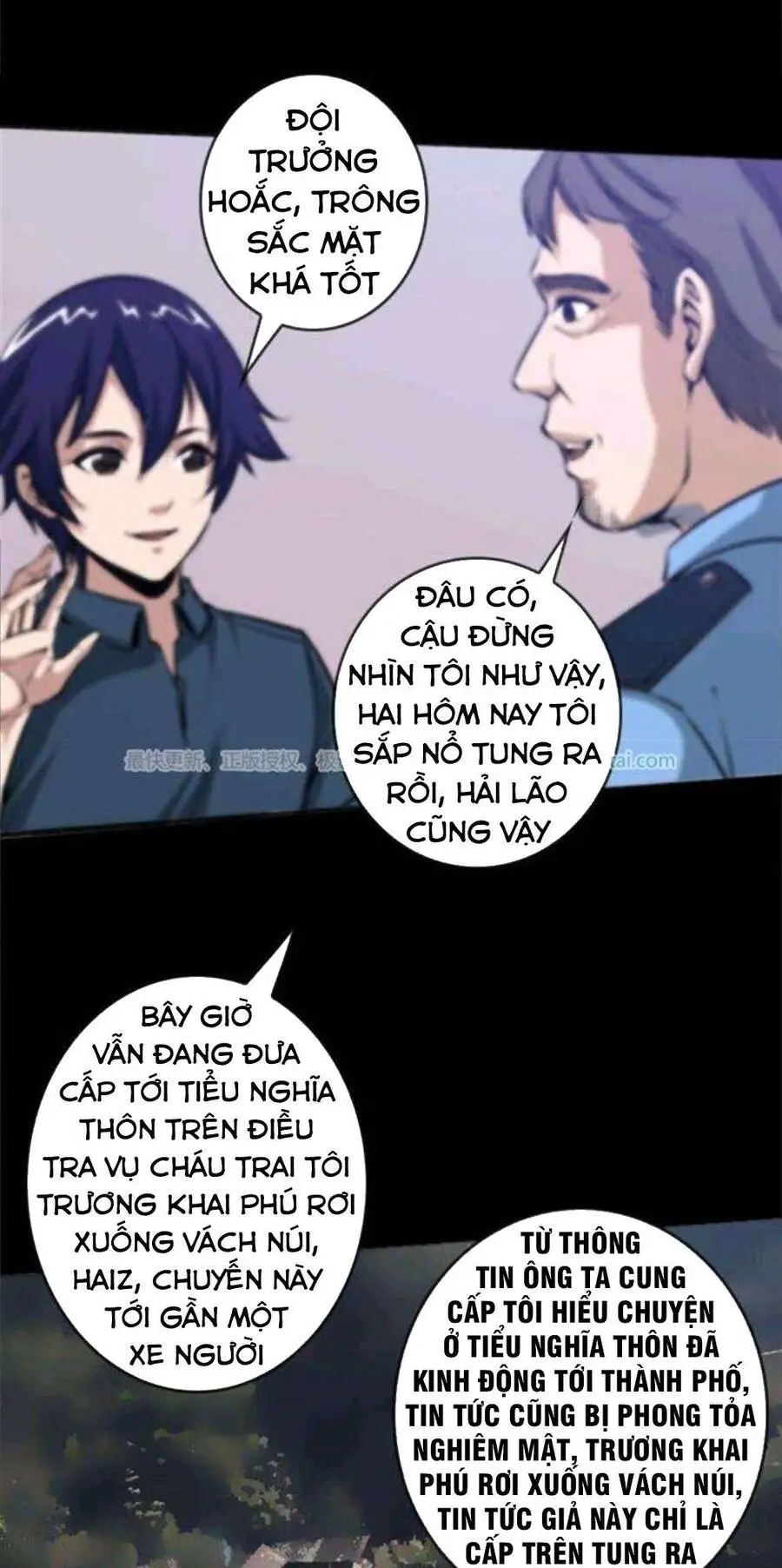 Kiếp Thiên Vận Nettruyen ZZZ Chương 51 Page 10