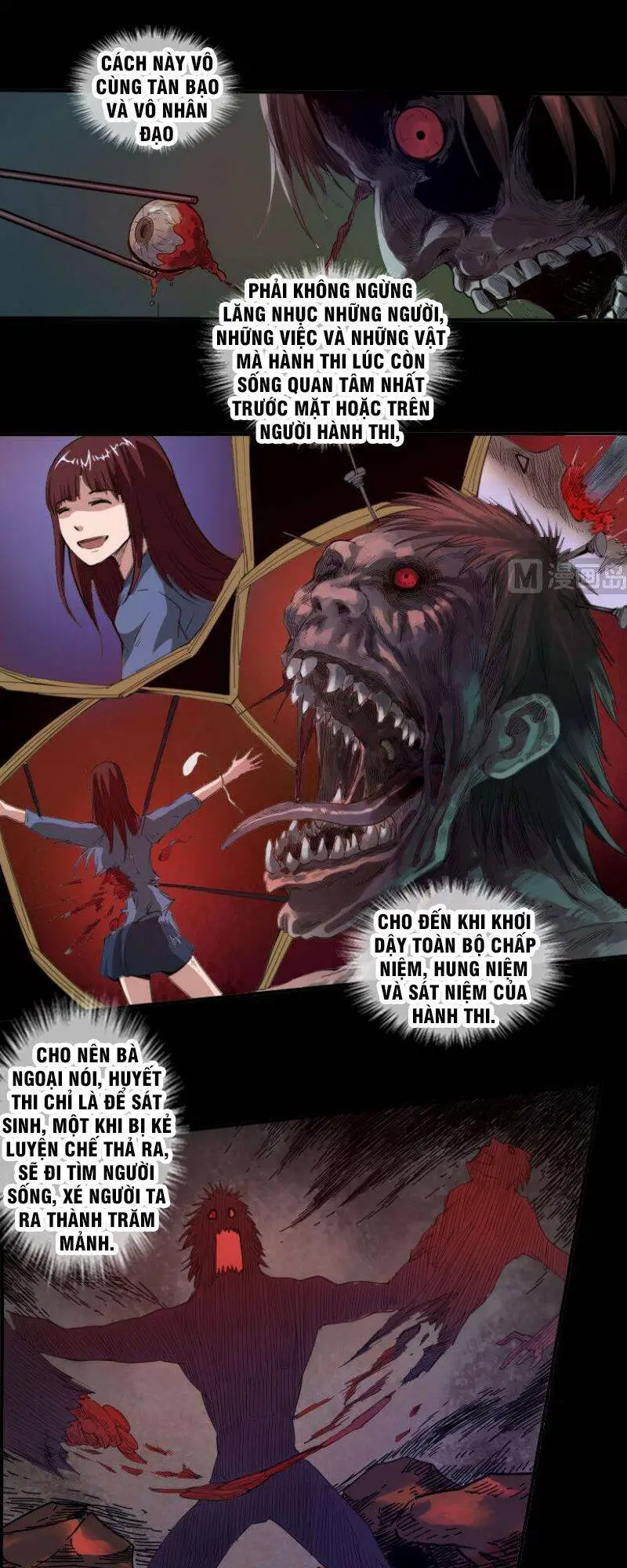 Kiếp Thiên Vận Nettruyen ZZZ Chương 7 Page 6