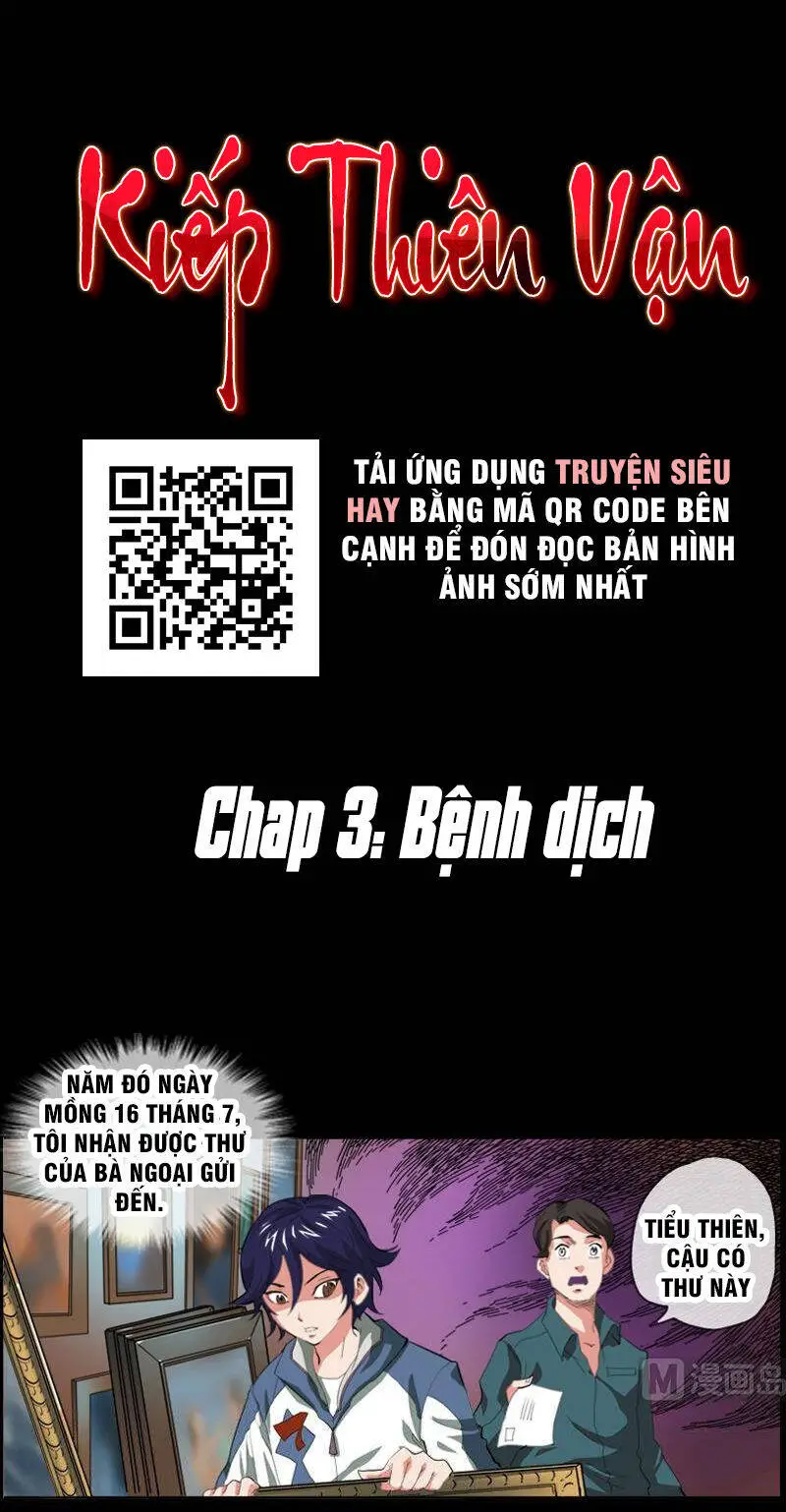 Kiếp Thiên Vận Nettruyen ZZZ Chương 3 Page 2