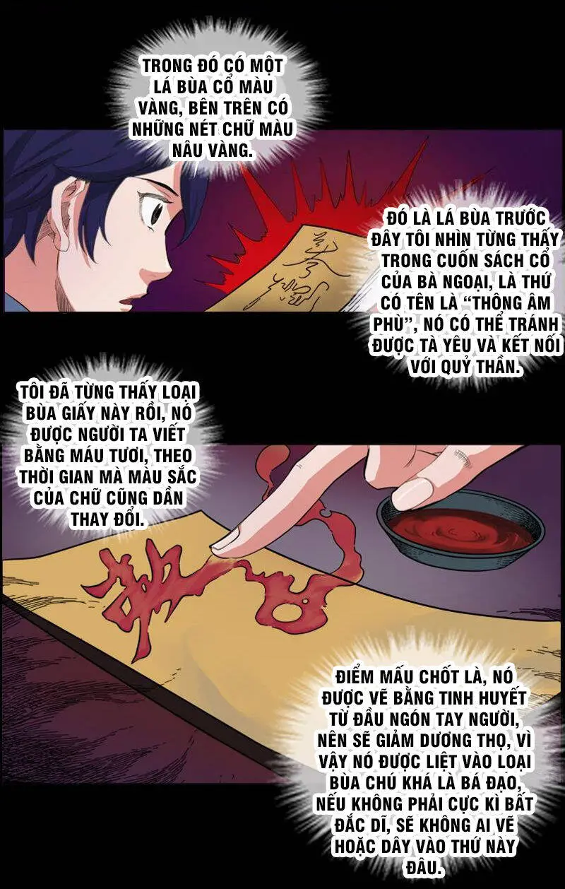 Kiếp Thiên Vận Nettruyen ZZZ Chương 3 Page 3
