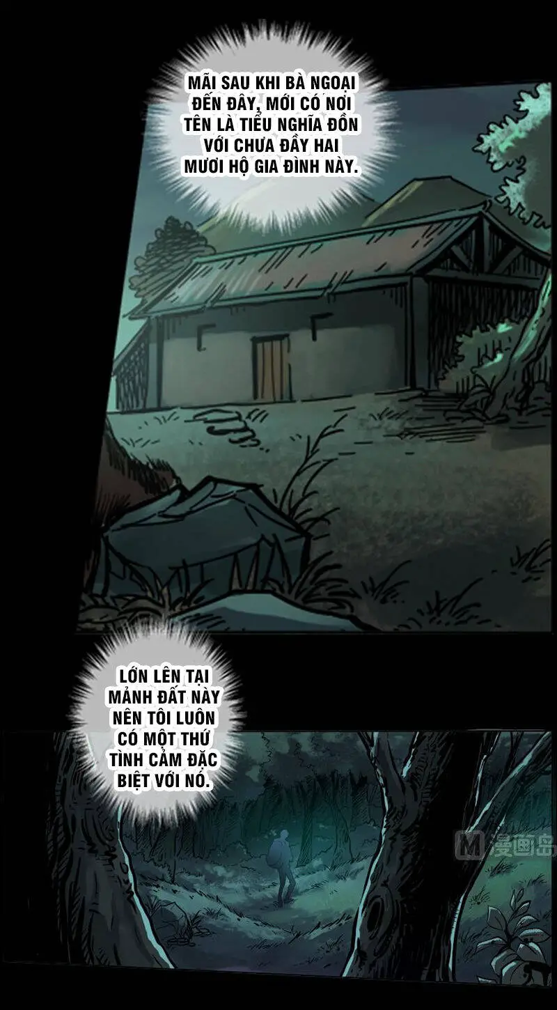 Kiếp Thiên Vận Nettruyen ZZZ Chương 3 Page 7