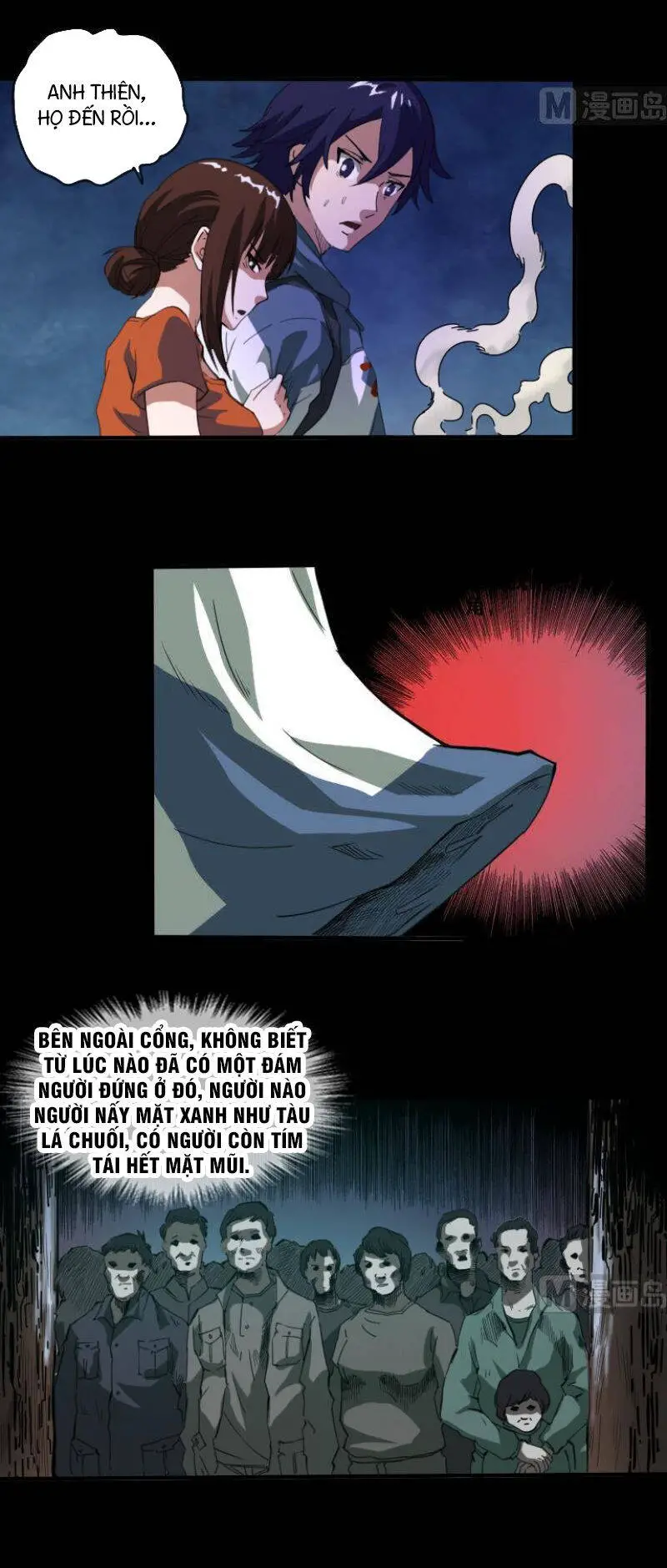 Kiếp Thiên Vận Nettruyen ZZZ Chương 5 Page 6