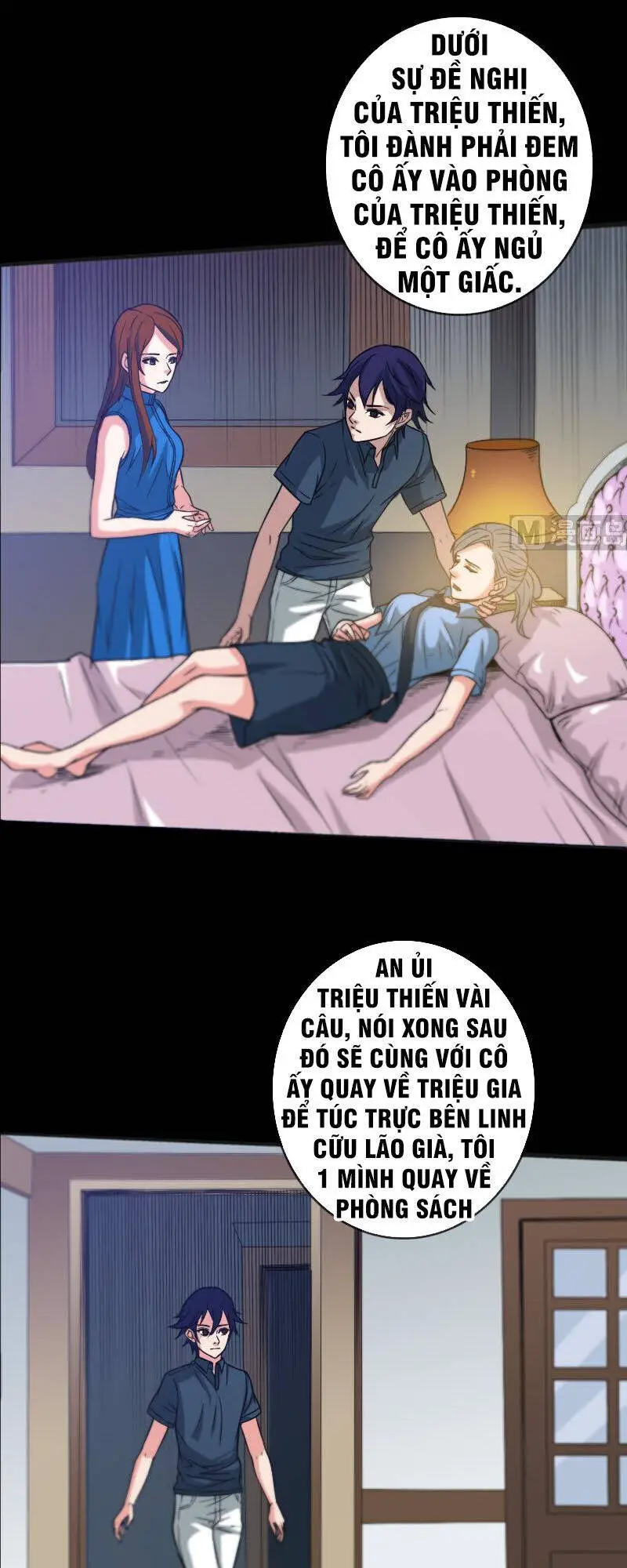 Kiếp Thiên Vận Nettruyen ZZZ Chương 63 Page 4