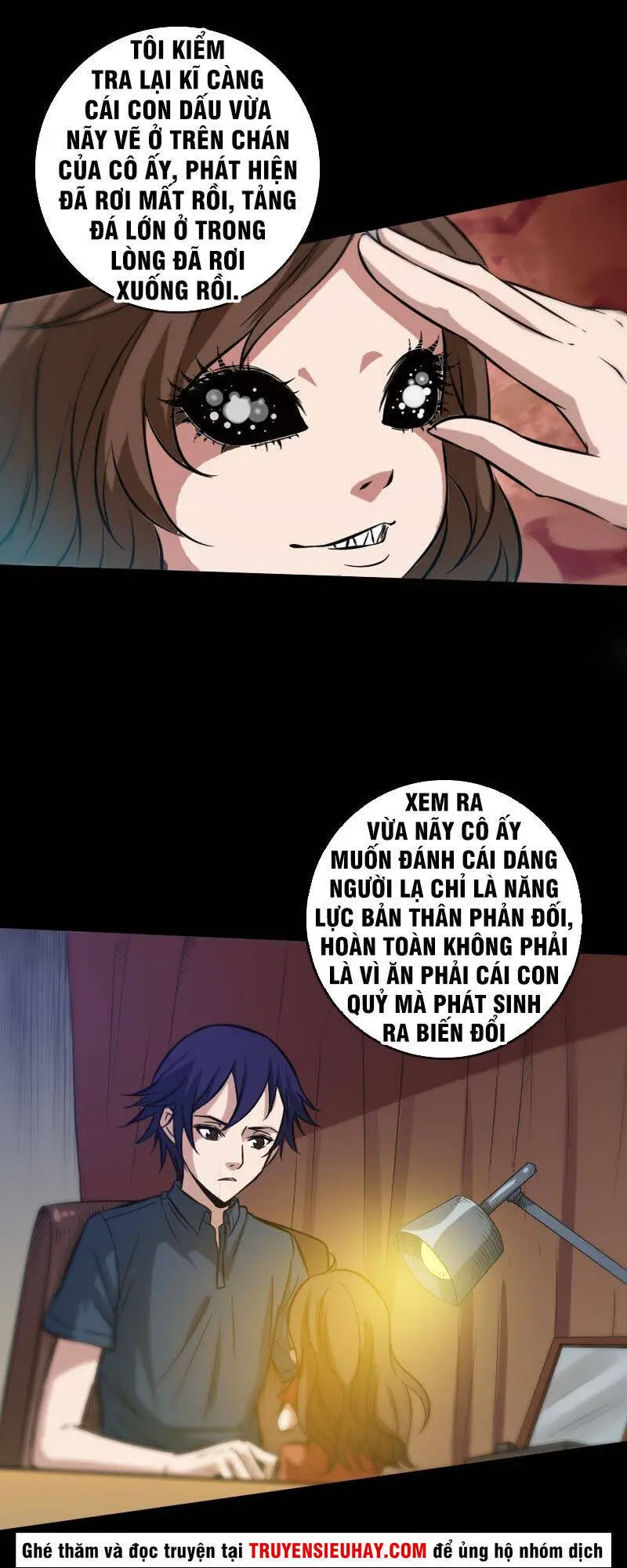 Kiếp Thiên Vận Nettruyen ZZZ Chương 63 Page 9