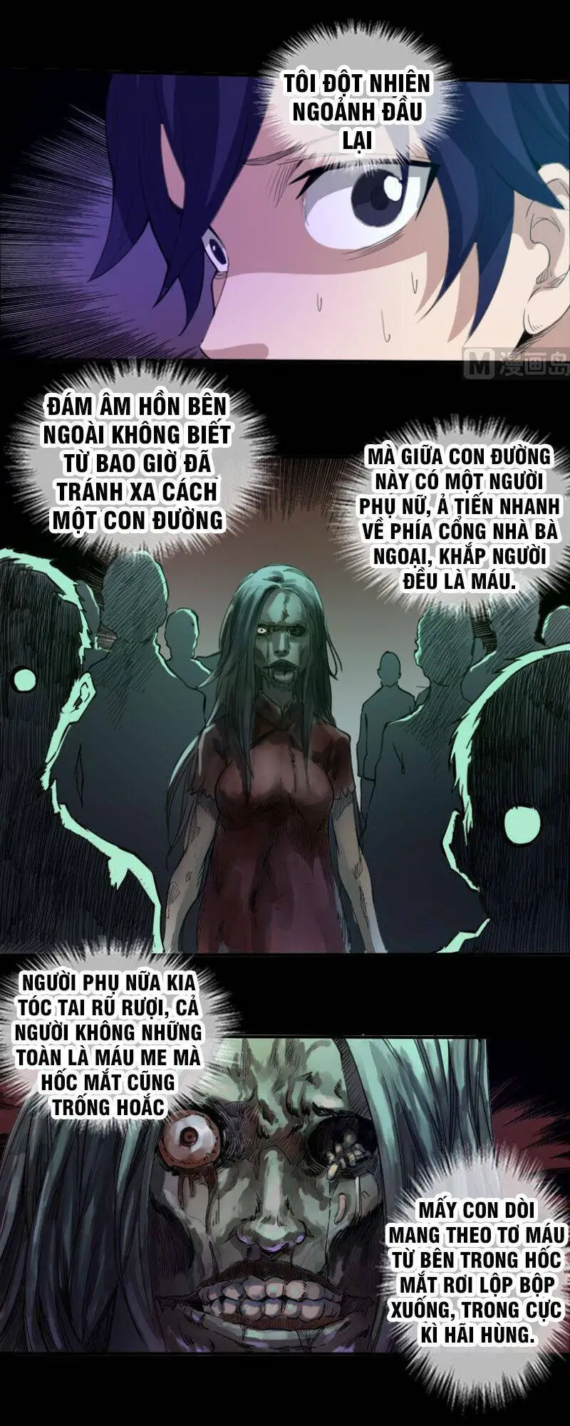 Kiếp Thiên Vận Nettruyen ZZZ Chương 6 Page 14