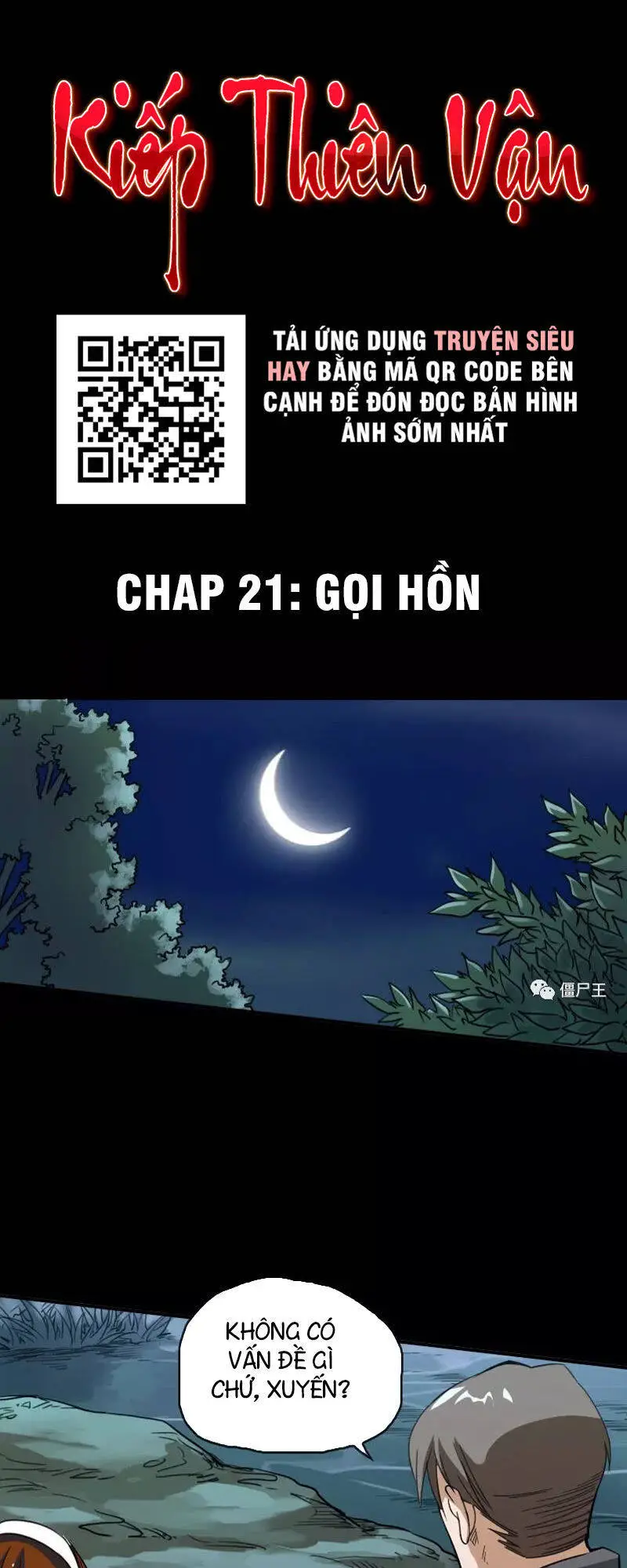 Kiếp Thiên Vận Nettruyen ZZZ Chương 21 Page 2