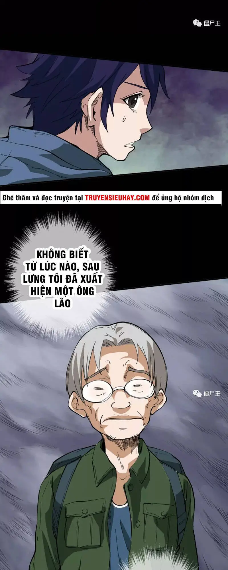 Kiếp Thiên Vận Nettruyen ZZZ Chương 21 Page 12