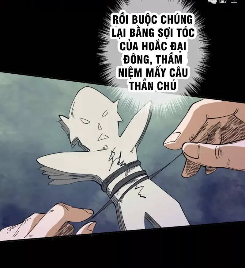 Kiếp Thiên Vận Nettruyen ZZZ Chương 21 Page 25