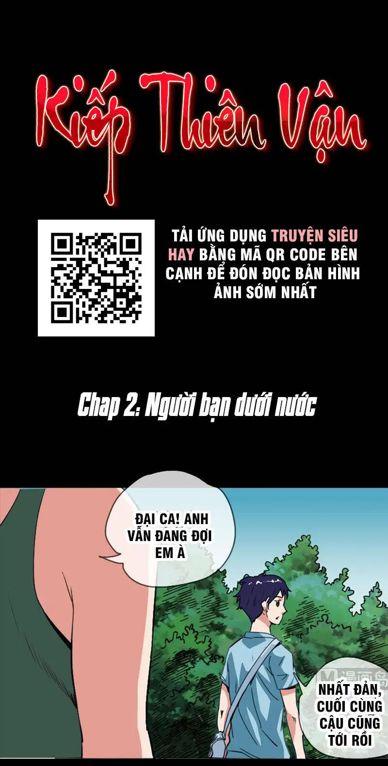 Kiếp Thiên Vận Nettruyen ZZZ Chương 2 Page 2