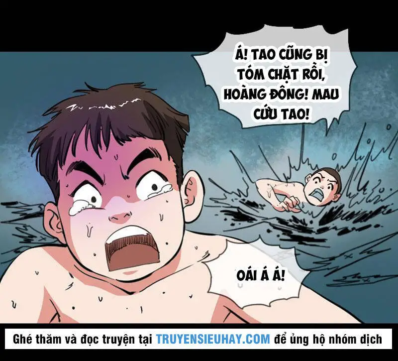 Kiếp Thiên Vận Nettruyen ZZZ Chương 2 Page 10