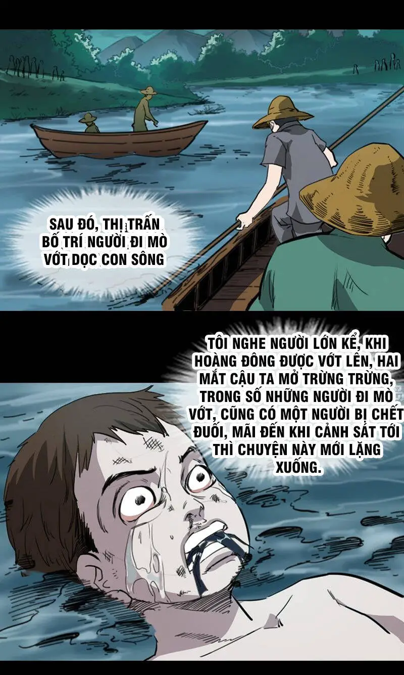 Kiếp Thiên Vận Nettruyen ZZZ Chương 2 Page 13