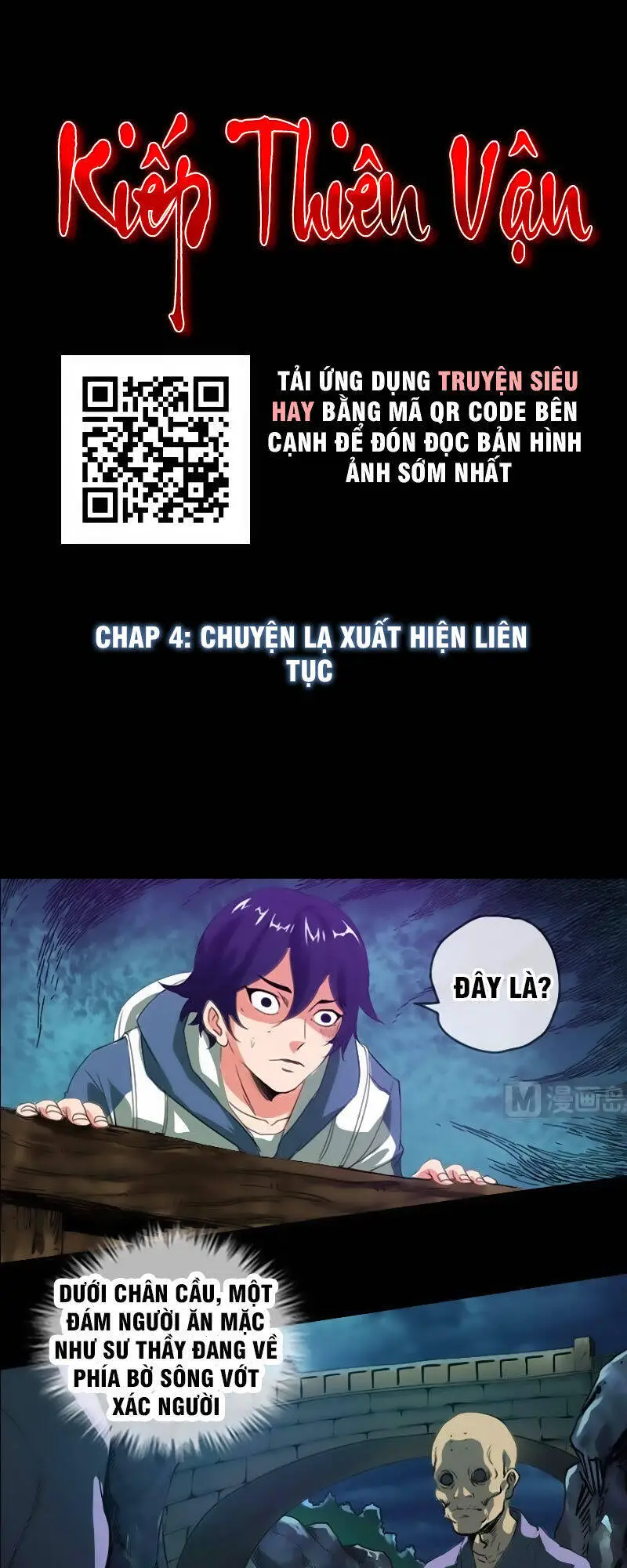 Kiếp Thiên Vận Nettruyen ZZZ Chương 4 Page 2