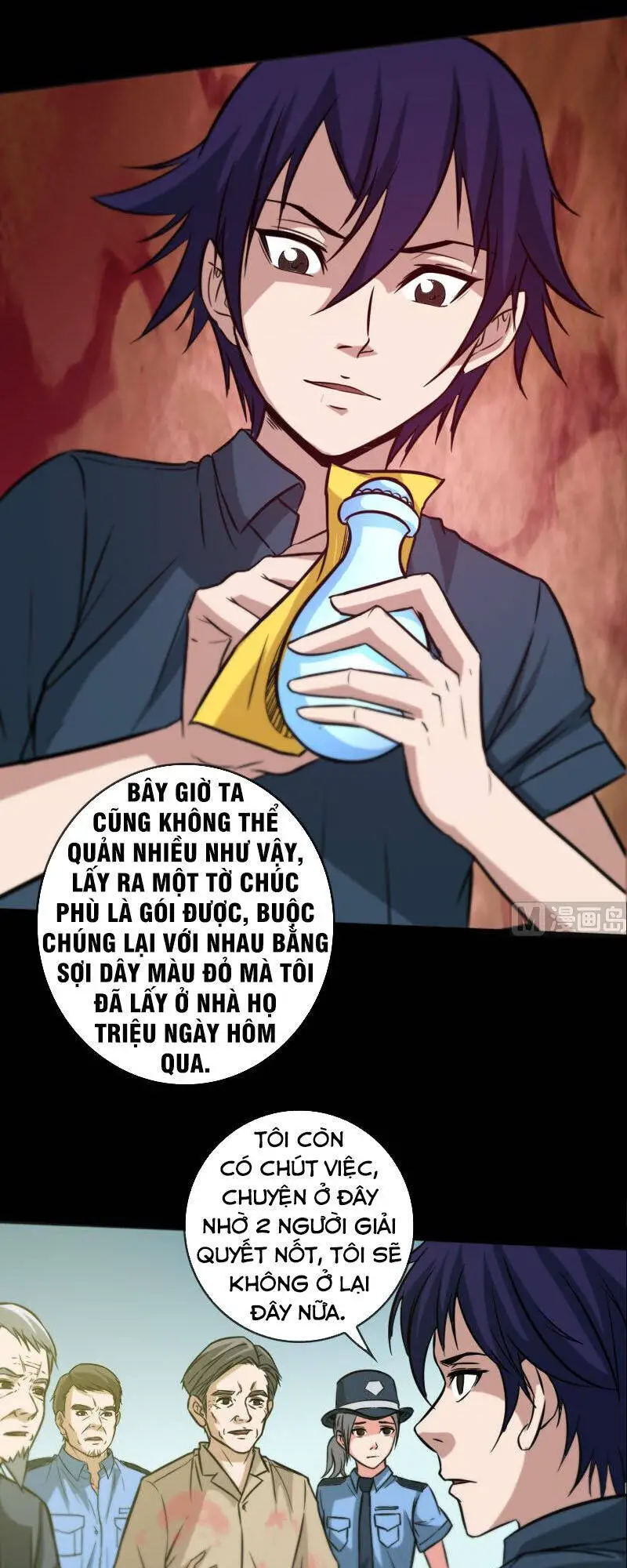 Kiếp Thiên Vận Nettruyen ZZZ Chương 62 Page 5