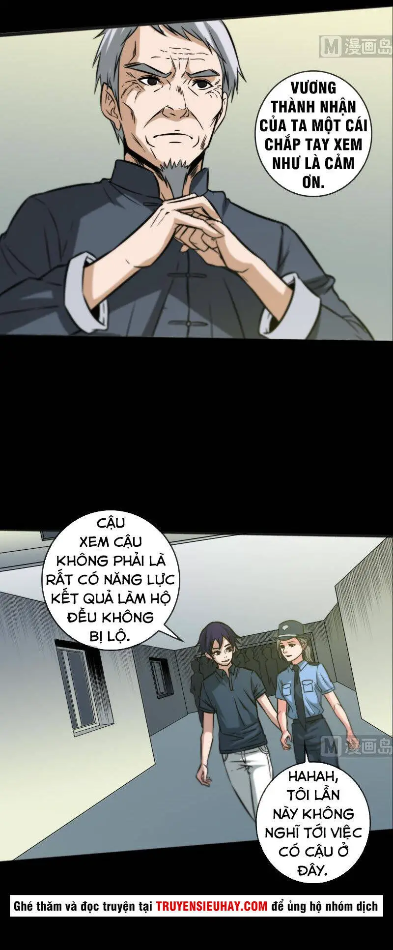Kiếp Thiên Vận Nettruyen ZZZ Chương 62 Page 7