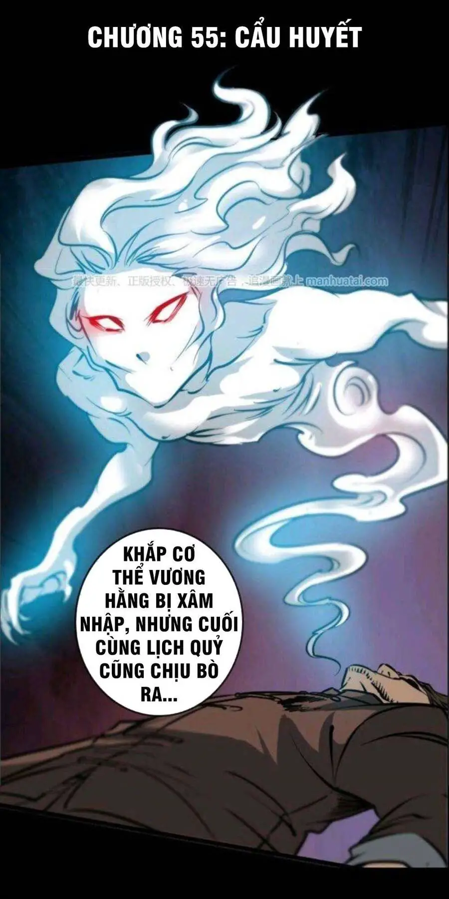 Kiếp Thiên Vận Nettruyen ZZZ Chương 59 Page 8