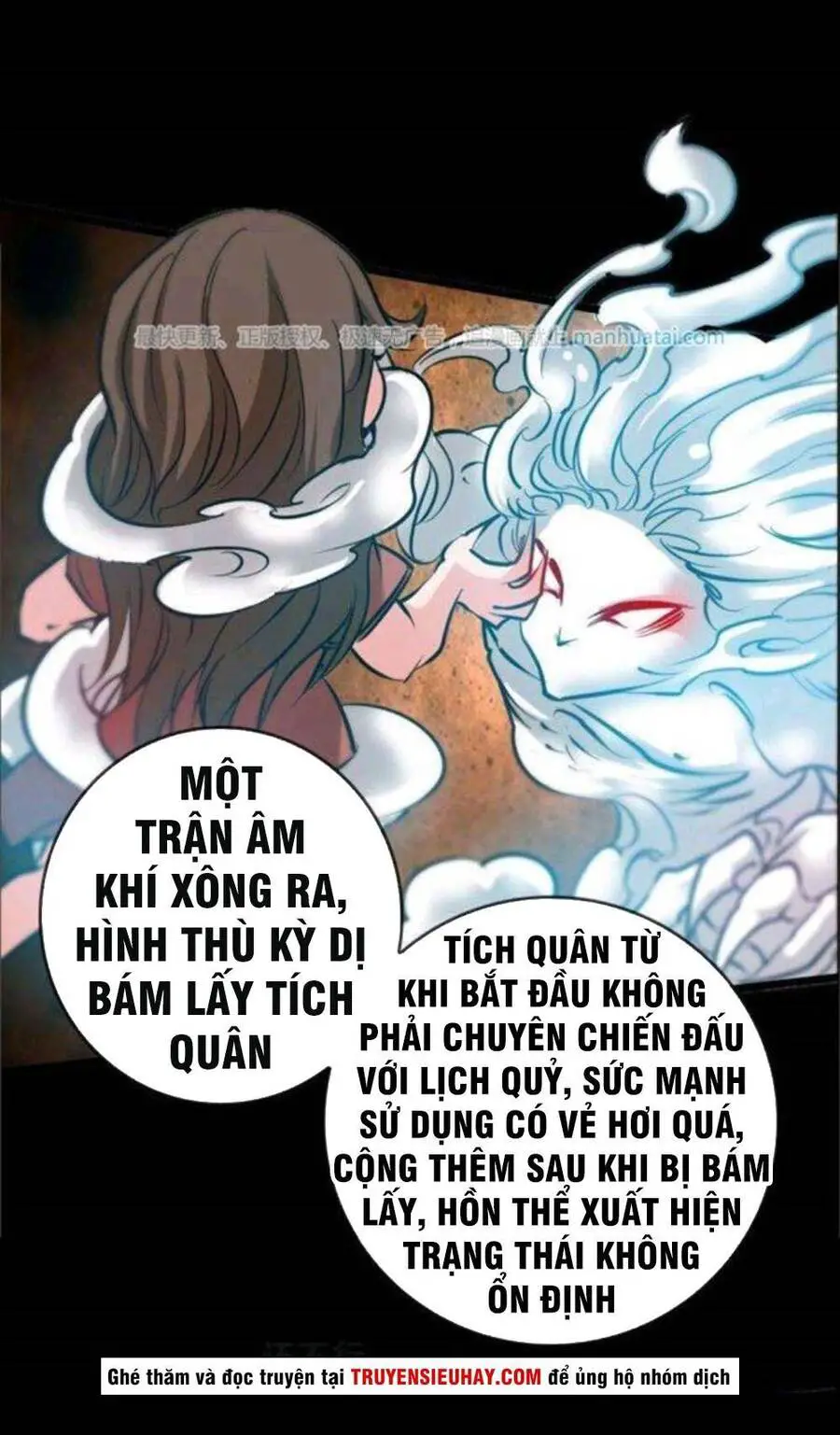 Kiếp Thiên Vận Nettruyen ZZZ Chương 59 Page 9