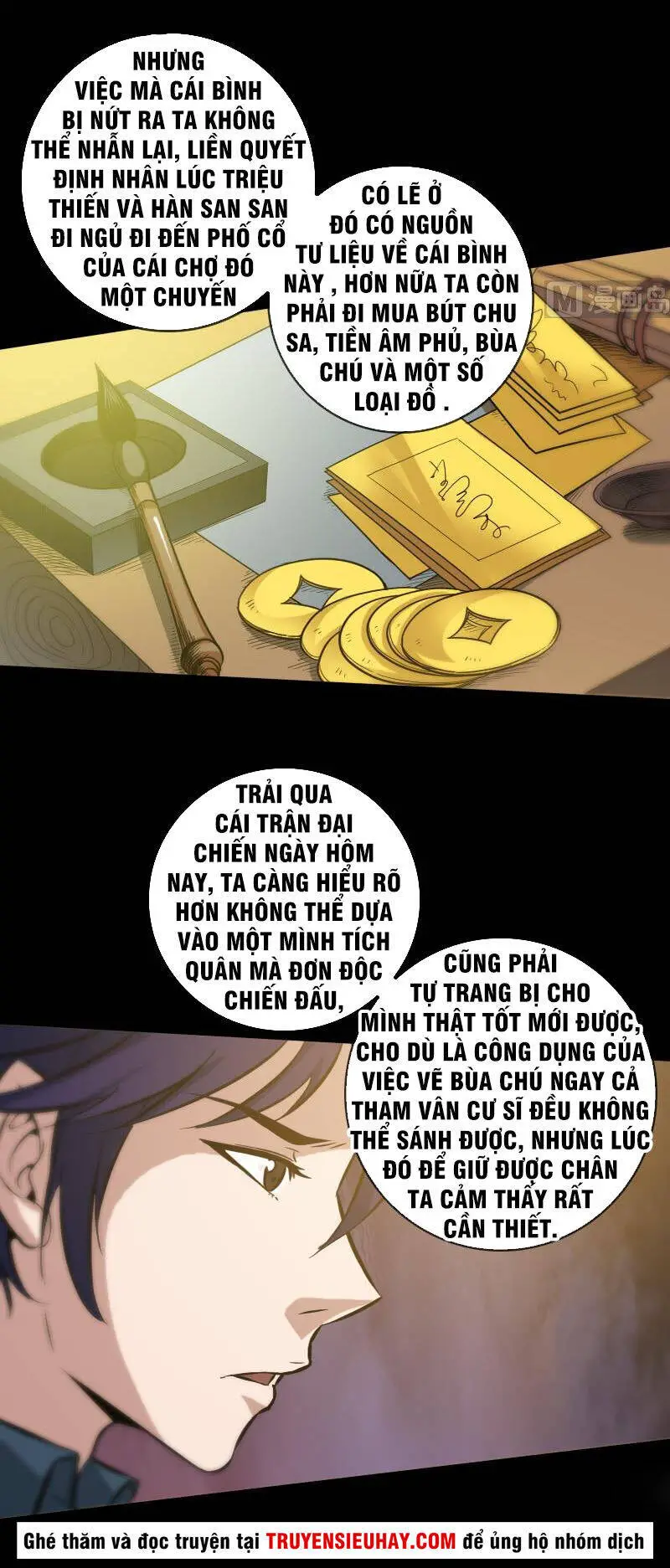 Kiếp Thiên Vận Nettruyen ZZZ Chương 64 Page 1