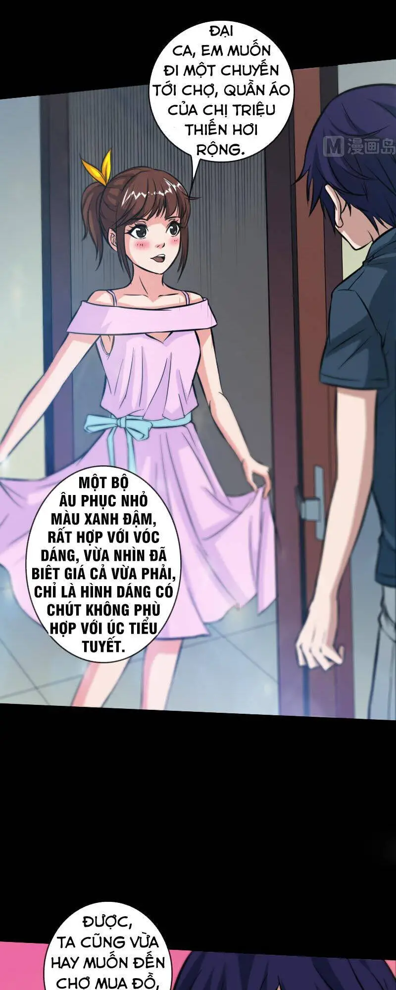 Kiếp Thiên Vận Nettruyen ZZZ Chương 64 Page 4