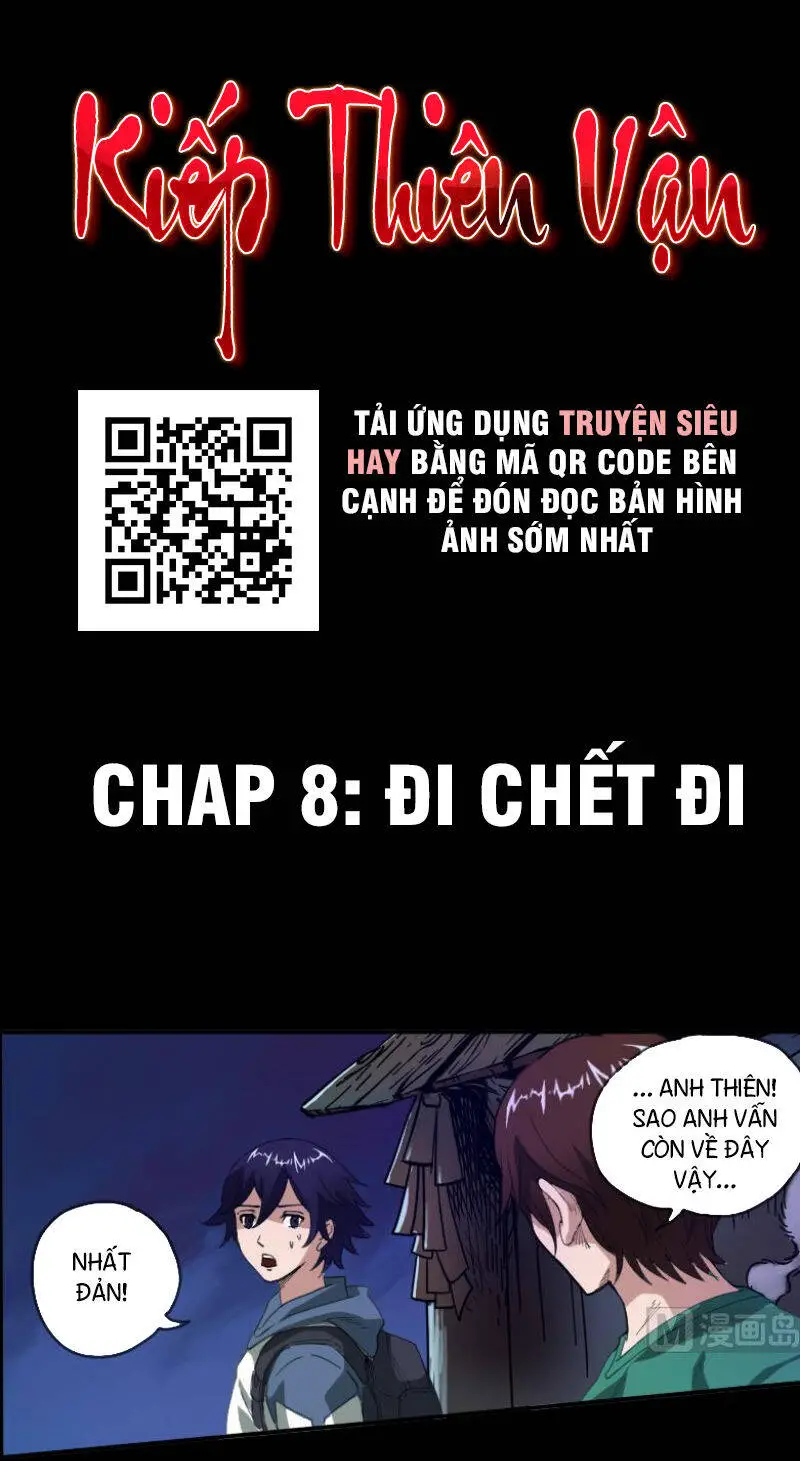 Kiếp Thiên Vận Nettruyen ZZZ Chương 8 Page 2