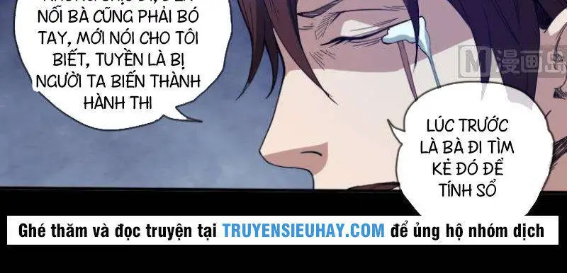 Kiếp Thiên Vận Nettruyen ZZZ Chương 8 Page 15