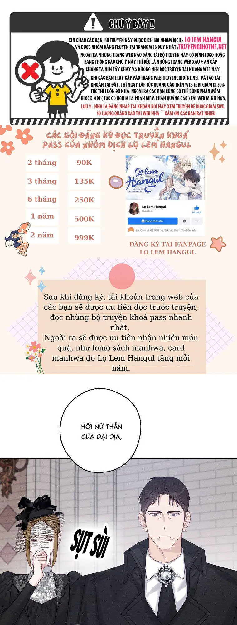 Tôi Phải Giấu Em Trai Trước Đã Nettruyen ZZZ Chương 66.1 Page 1