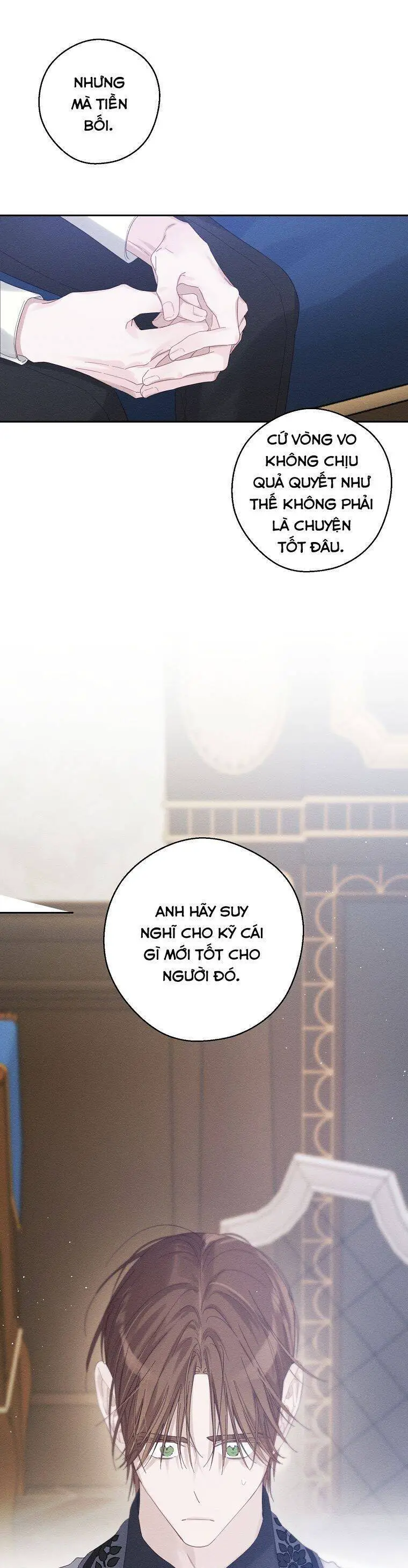 Tôi Phải Giấu Em Trai Trước Đã Nettruyen ZZZ Chương 58 Page 11