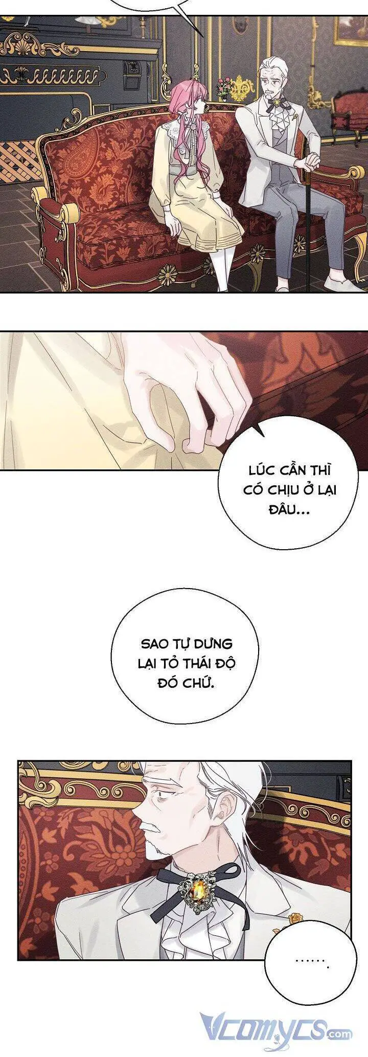 Tôi Phải Giấu Em Trai Trước Đã Nettruyen ZZZ Chương 47 Page 5