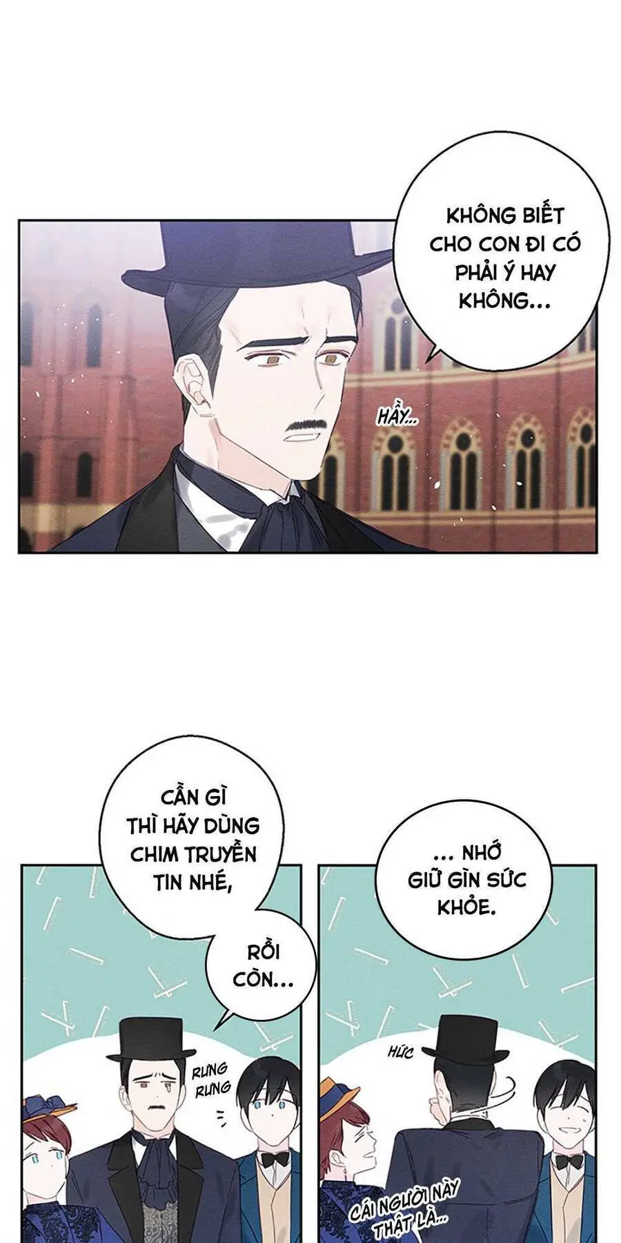Tôi Phải Giấu Em Trai Trước Đã Nettruyen ZZZ Chương 7 Page 10