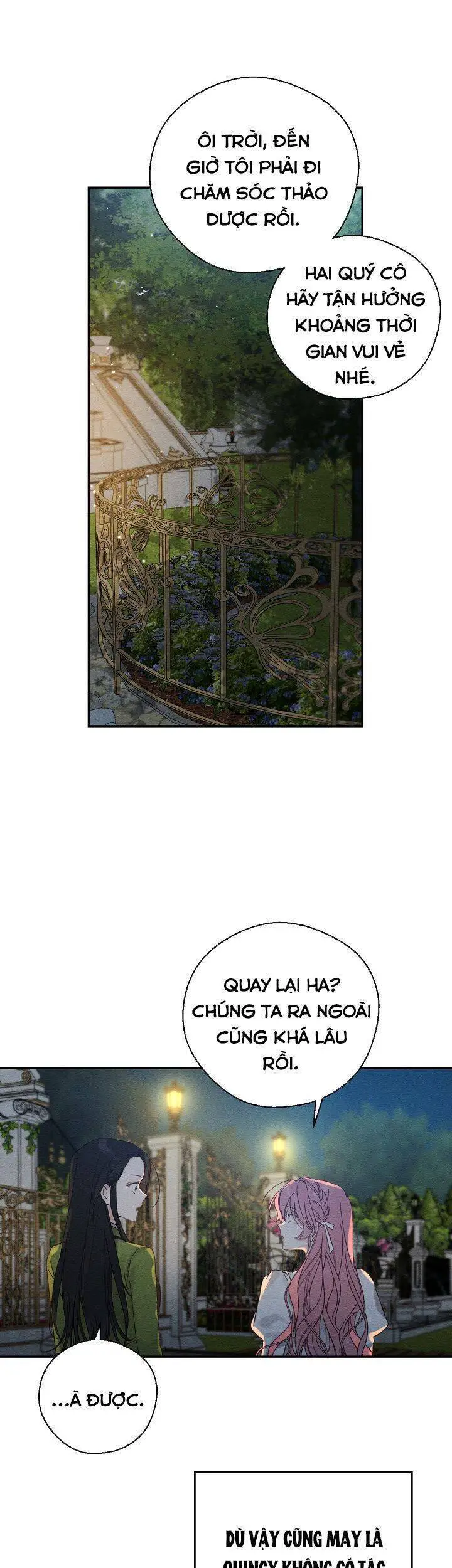 Tôi Phải Giấu Em Trai Trước Đã Nettruyen ZZZ Chương 43 Page 43