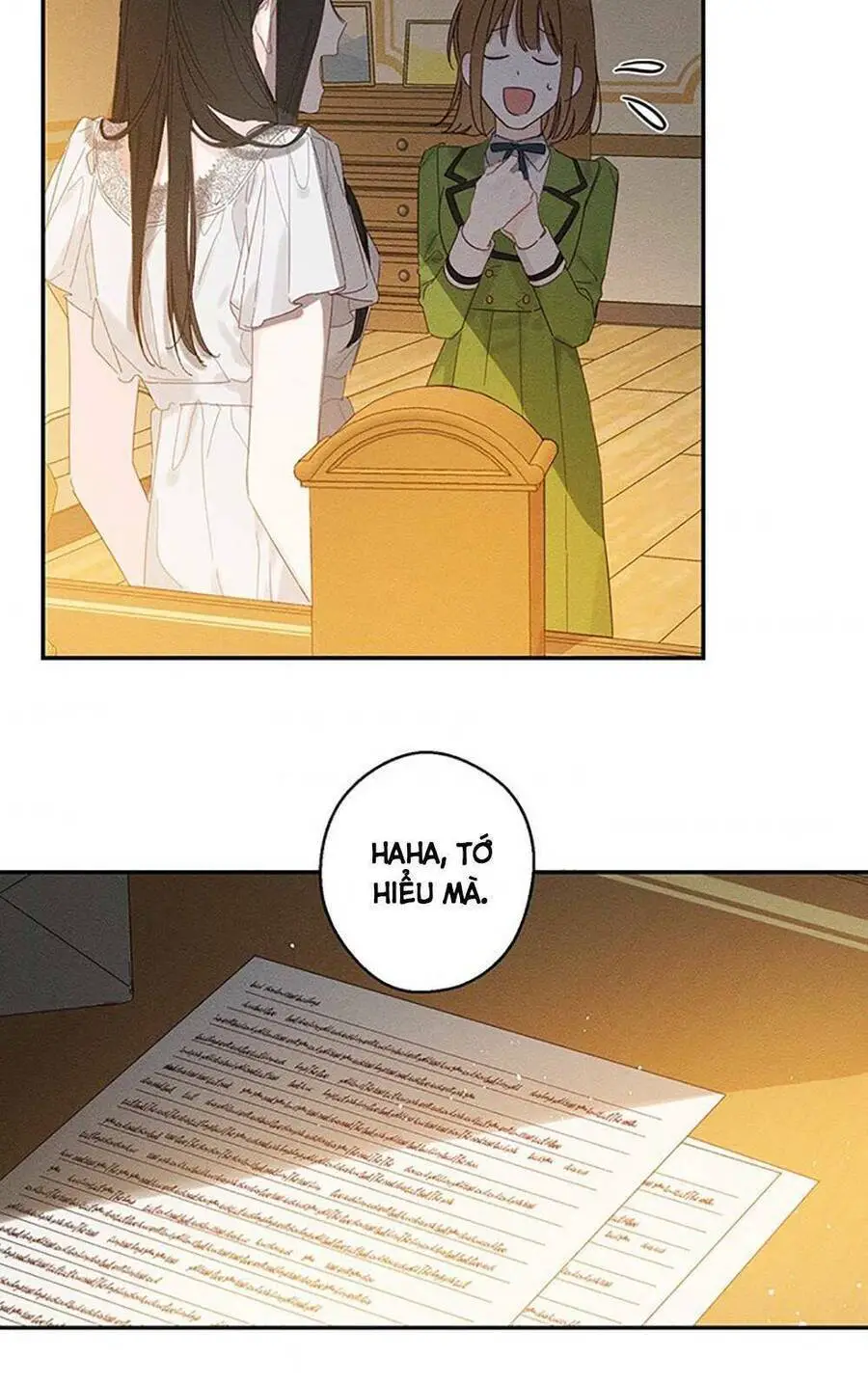 Tôi Phải Giấu Em Trai Trước Đã Nettruyen ZZZ Chương 11 Page 33