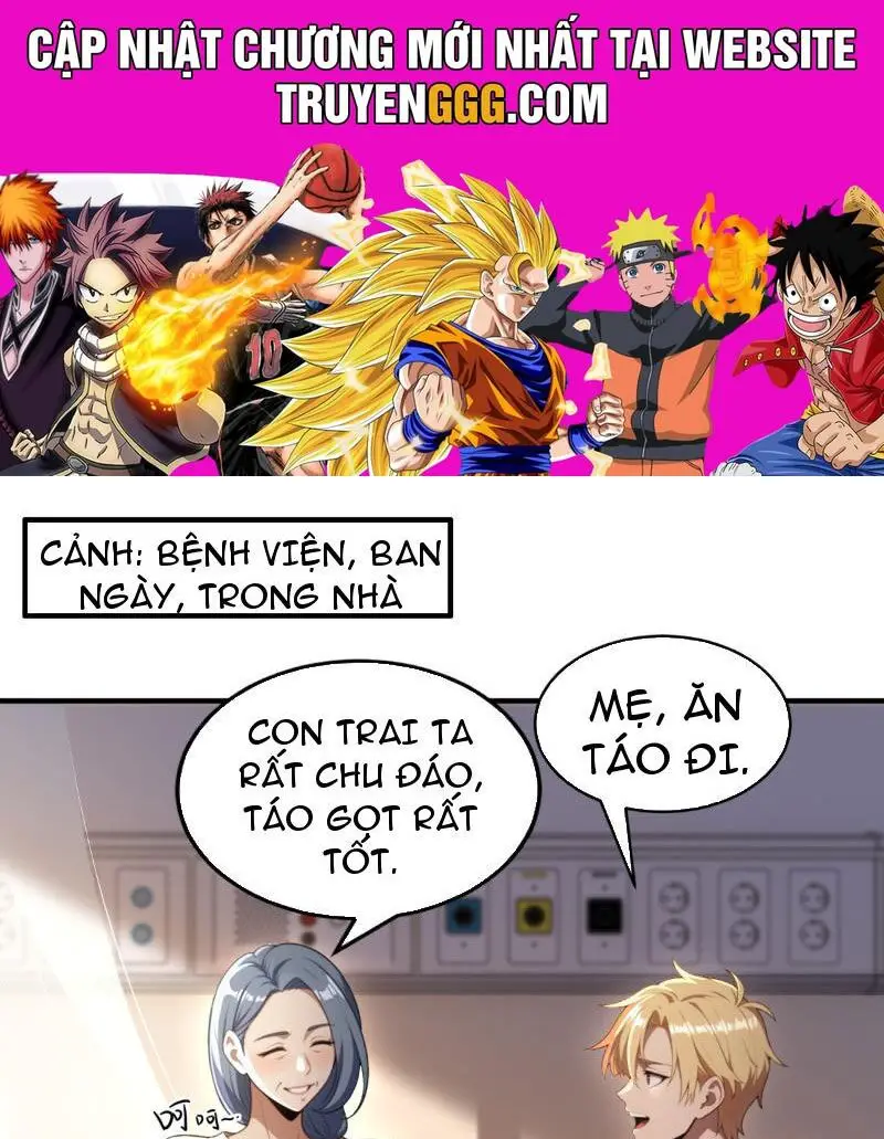 Chung Cực Tùy Ý Thần Hào Hệ Thống Nettruyen ZZZ Chương 18 Page 1