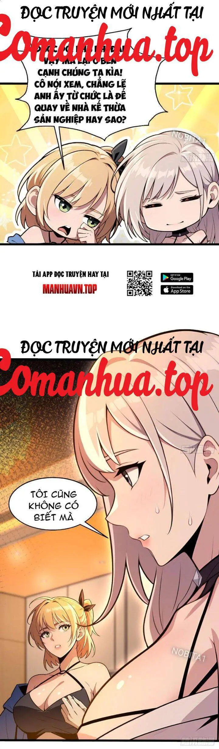 Chung Cực Tùy Ý Thần Hào Hệ Thống Nettruyen ZZZ Chương 7 Page 19