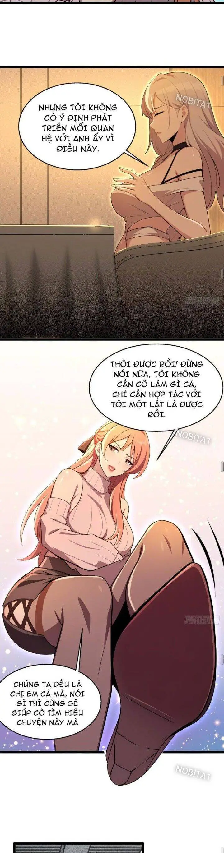 Chung Cực Tùy Ý Thần Hào Hệ Thống Nettruyen ZZZ Chương 9 Page 9