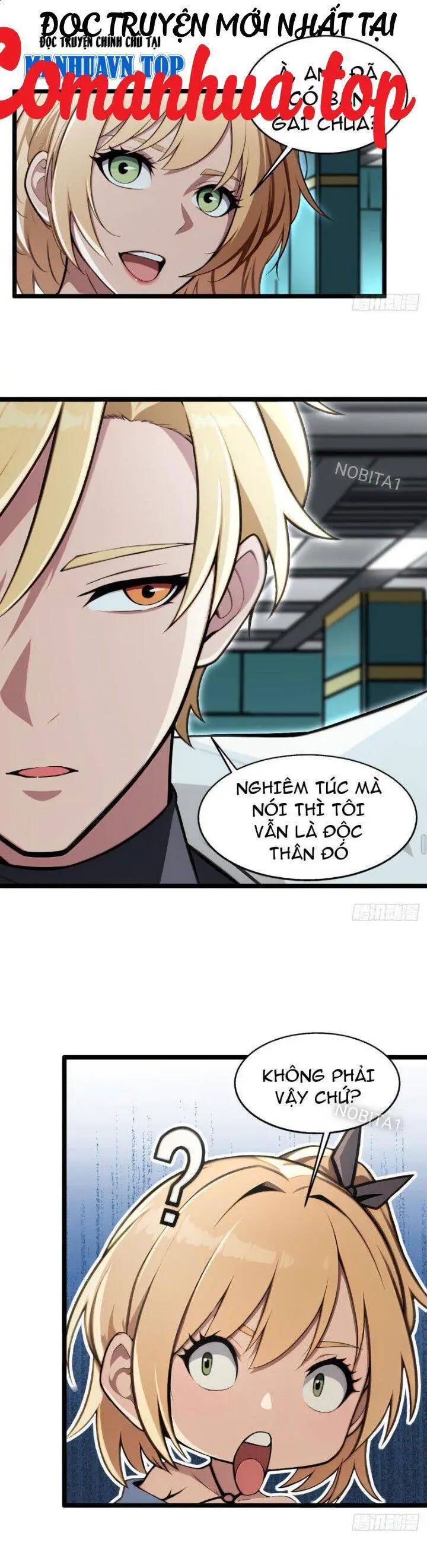Chung Cực Tùy Ý Thần Hào Hệ Thống Nettruyen ZZZ Chương 9 Page 11