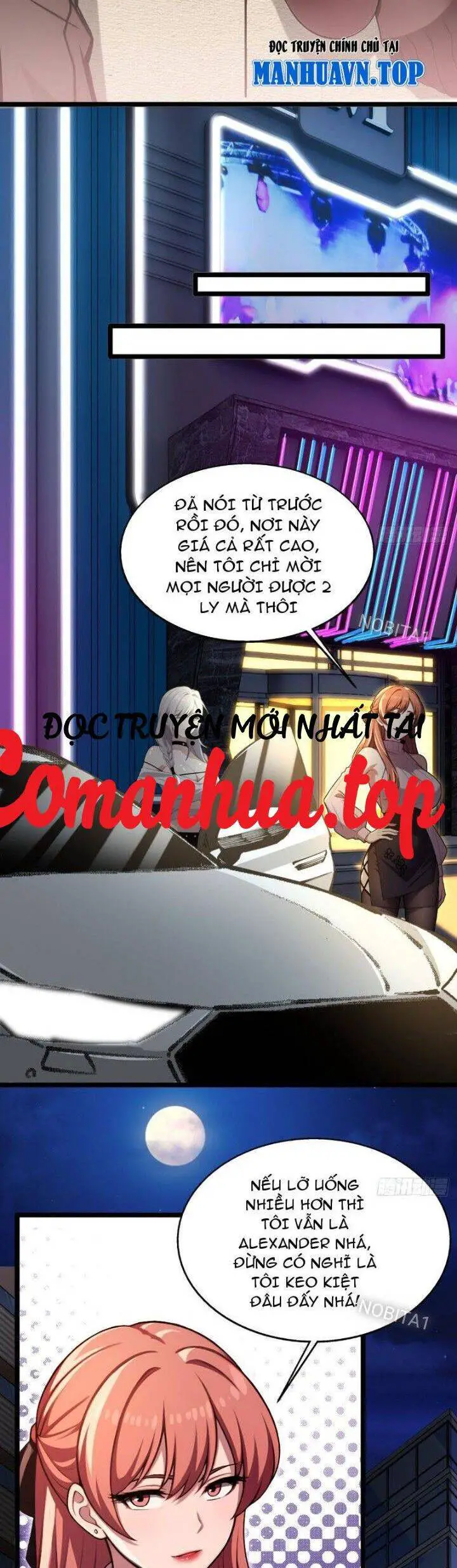 Chung Cực Tùy Ý Thần Hào Hệ Thống Nettruyen ZZZ Chương 9 Page 18