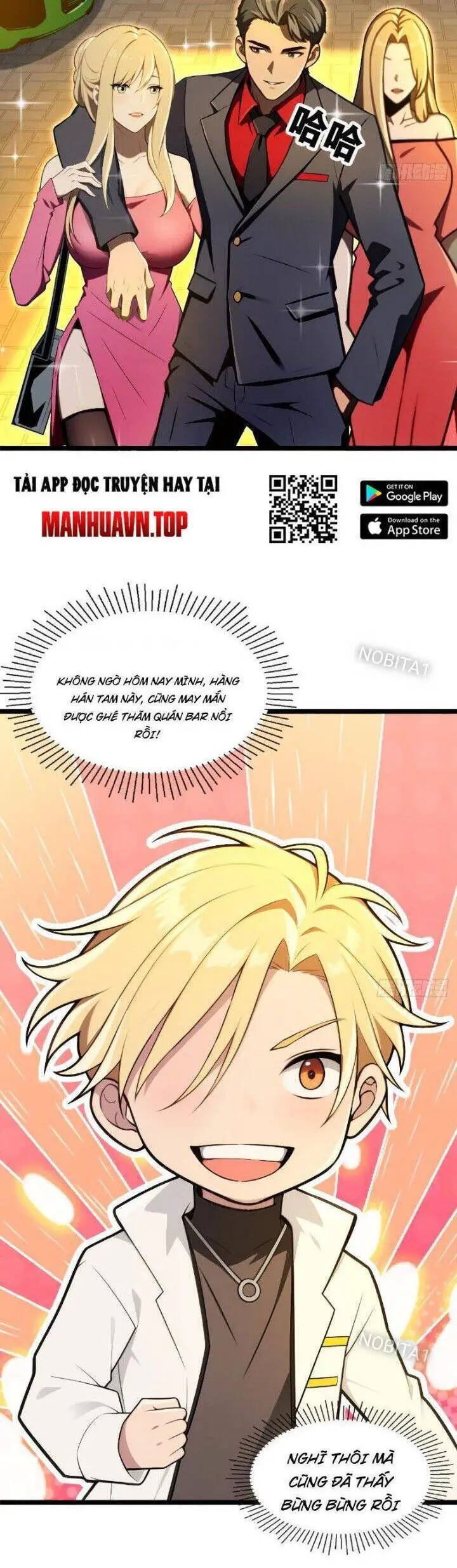 Chung Cực Tùy Ý Thần Hào Hệ Thống Nettruyen ZZZ Chương 9 Page 22